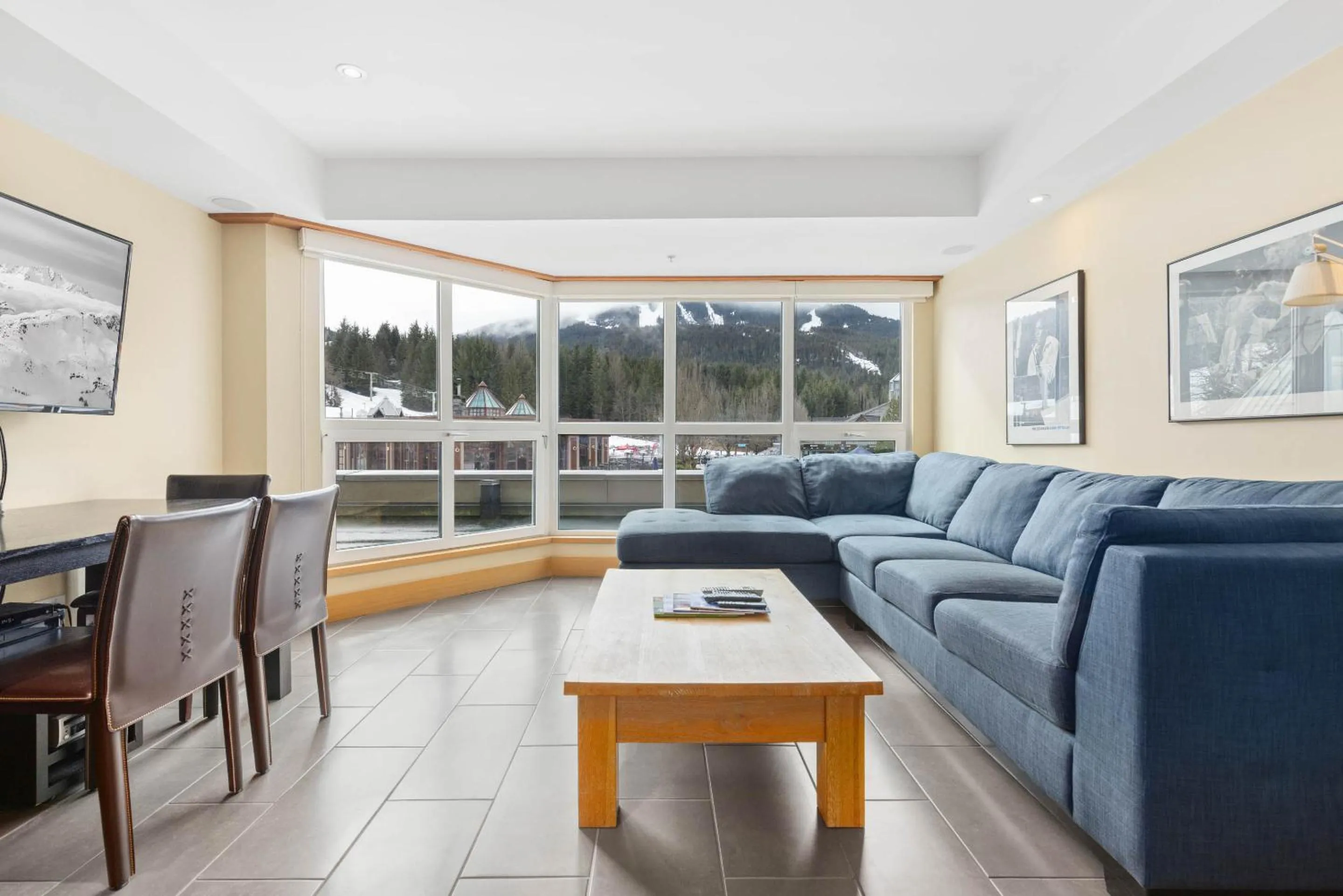 Le Chamois by Whistler Premier