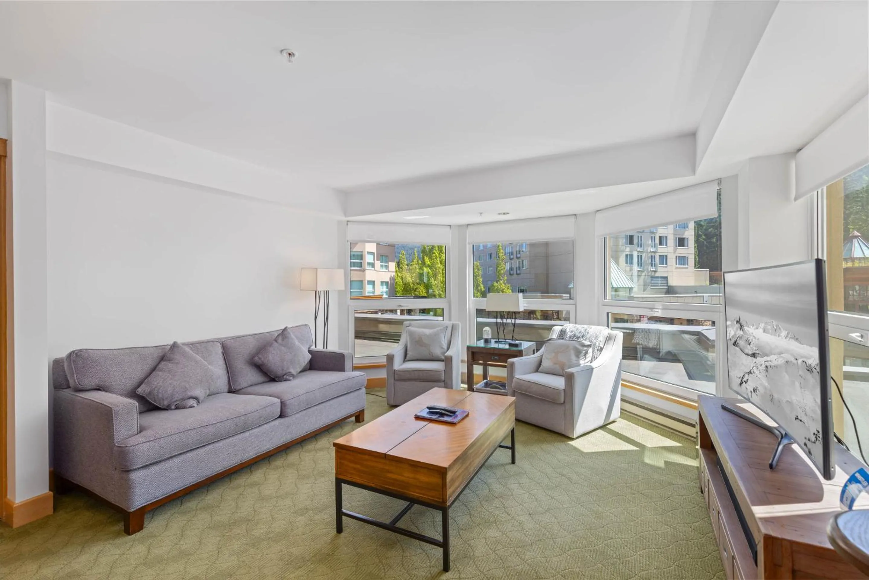 Le Chamois by Whistler Premier