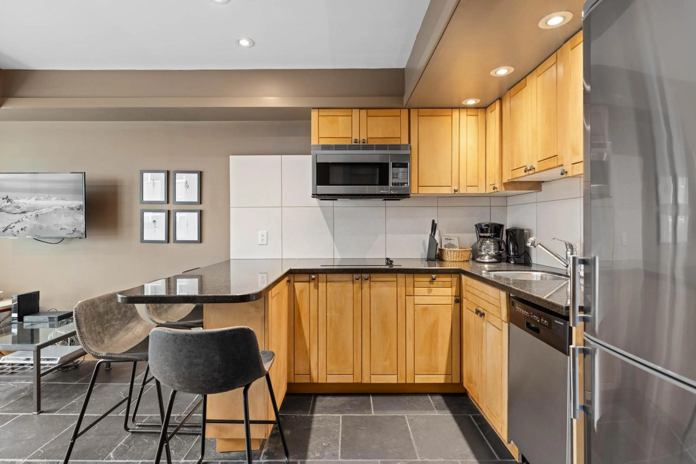 Le Chamois by Whistler Premier