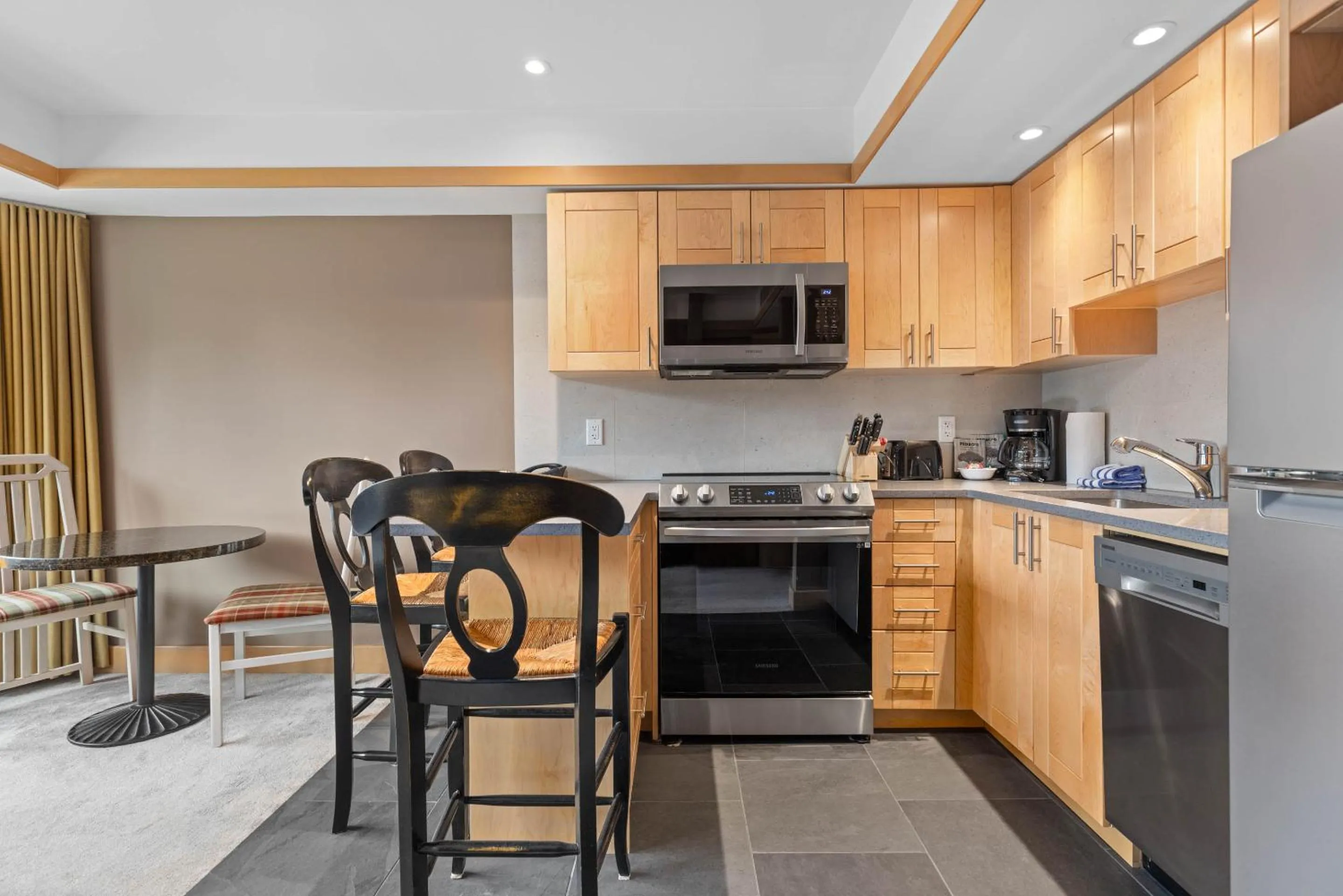 Le Chamois by Whistler Premier