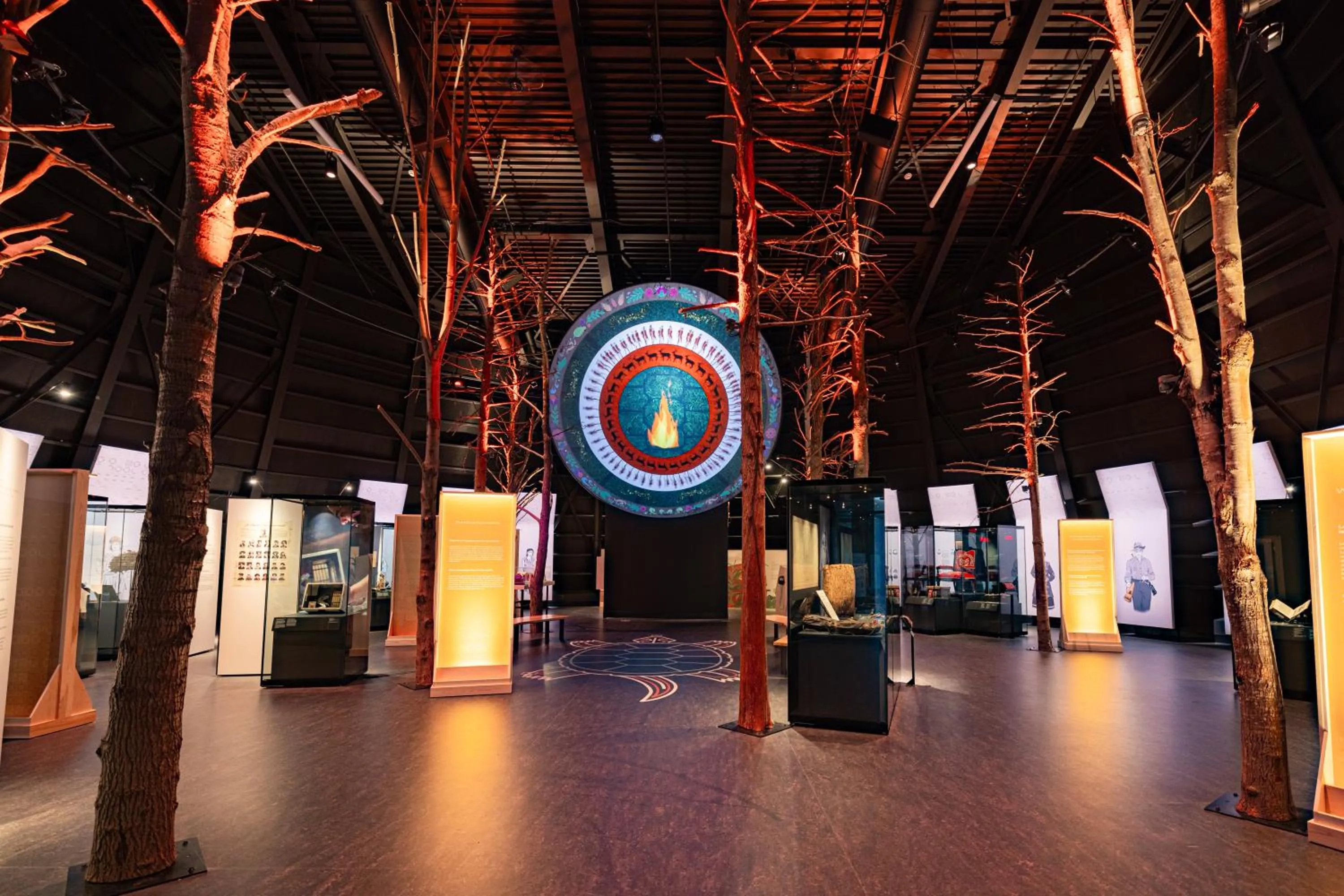 Activities in Hôtel-Musée Premières Nations