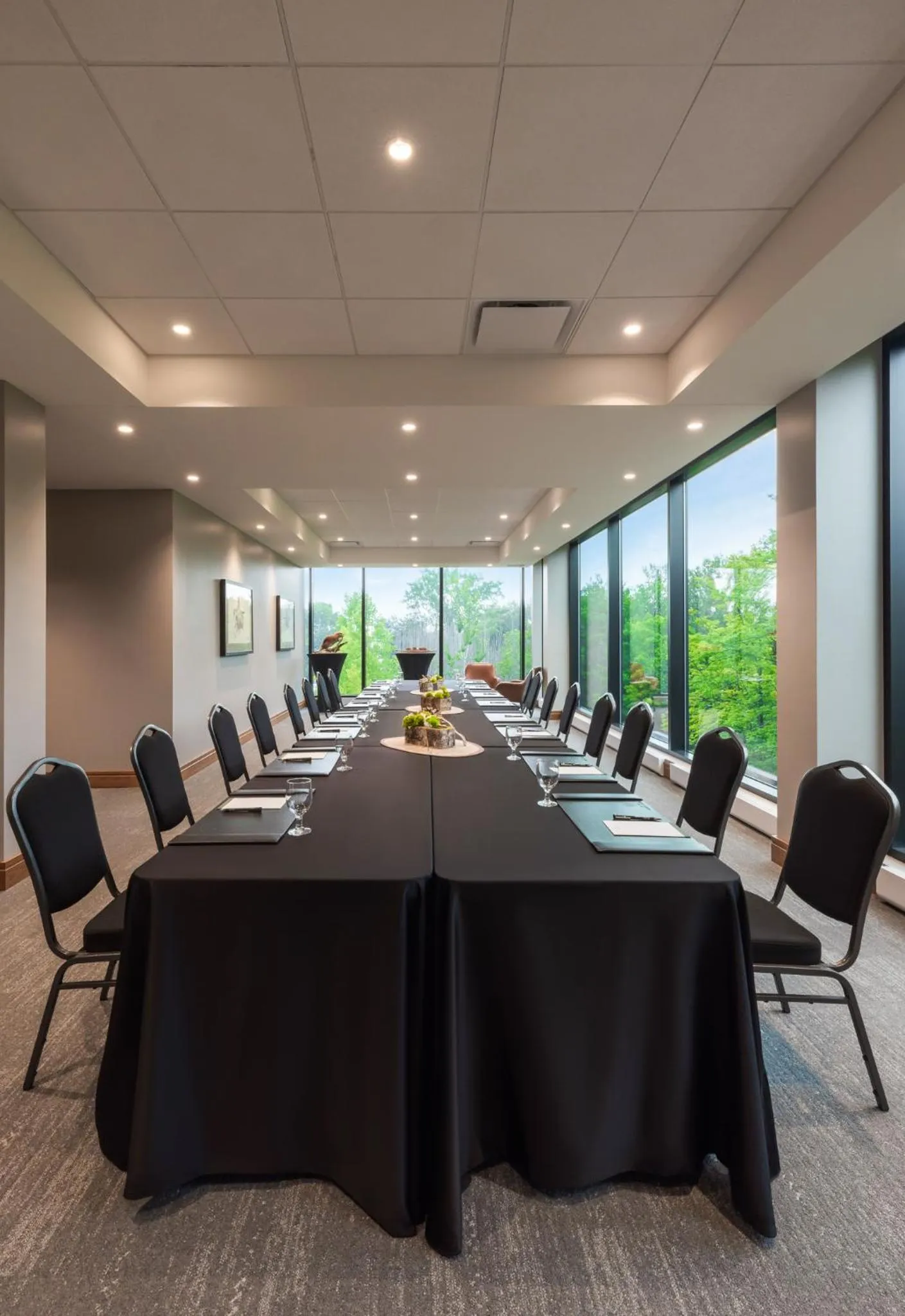 Banquet/Function facilities in Hôtel-Musée Premières Nations