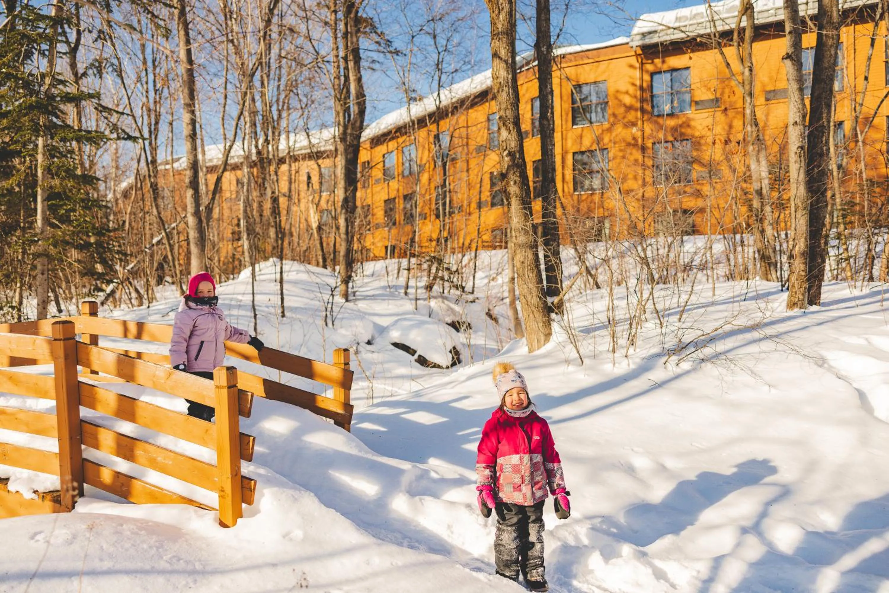 Activities in Hôtel-Musée Premières Nations