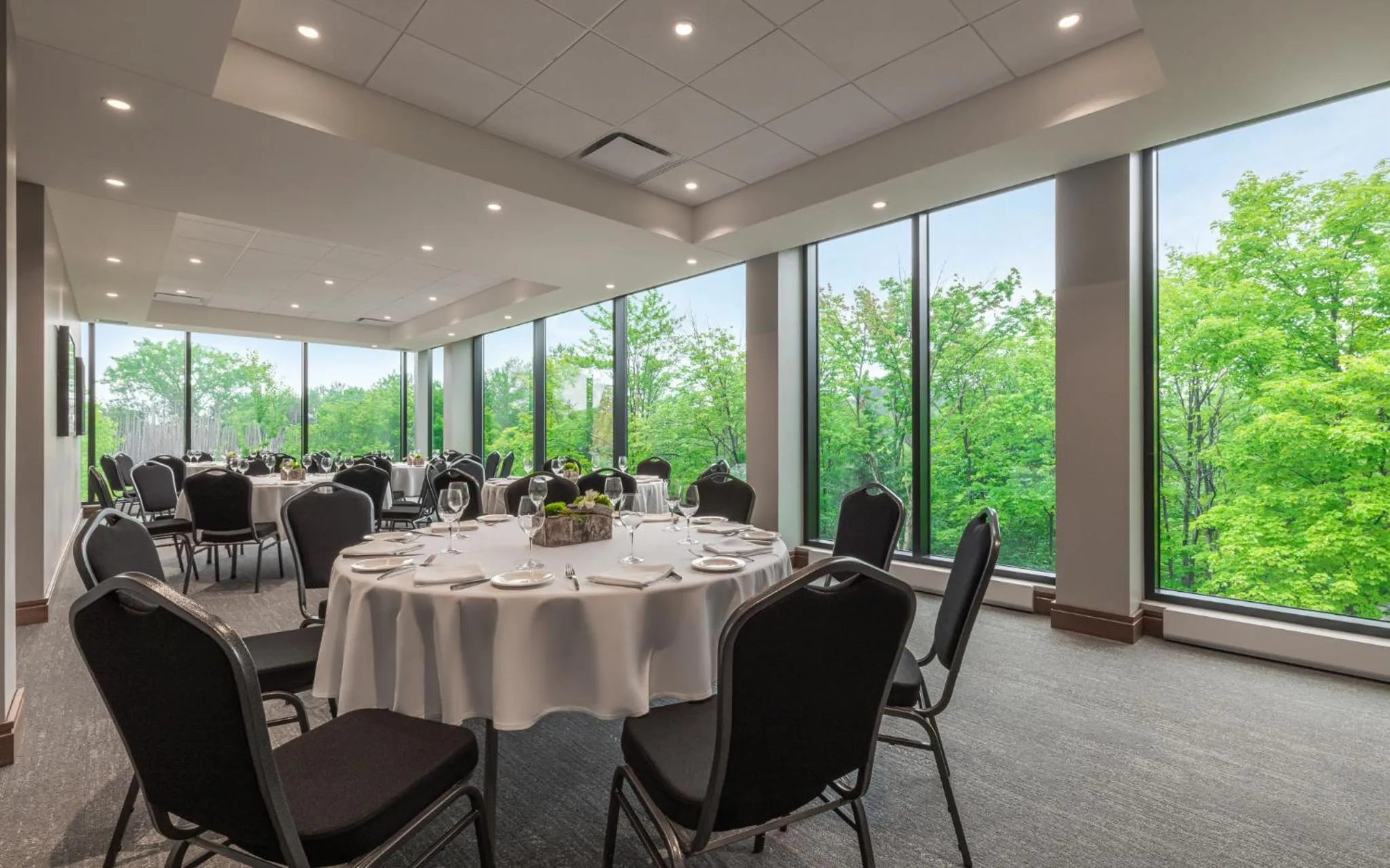 Banquet/Function facilities in Hôtel-Musée Premières Nations