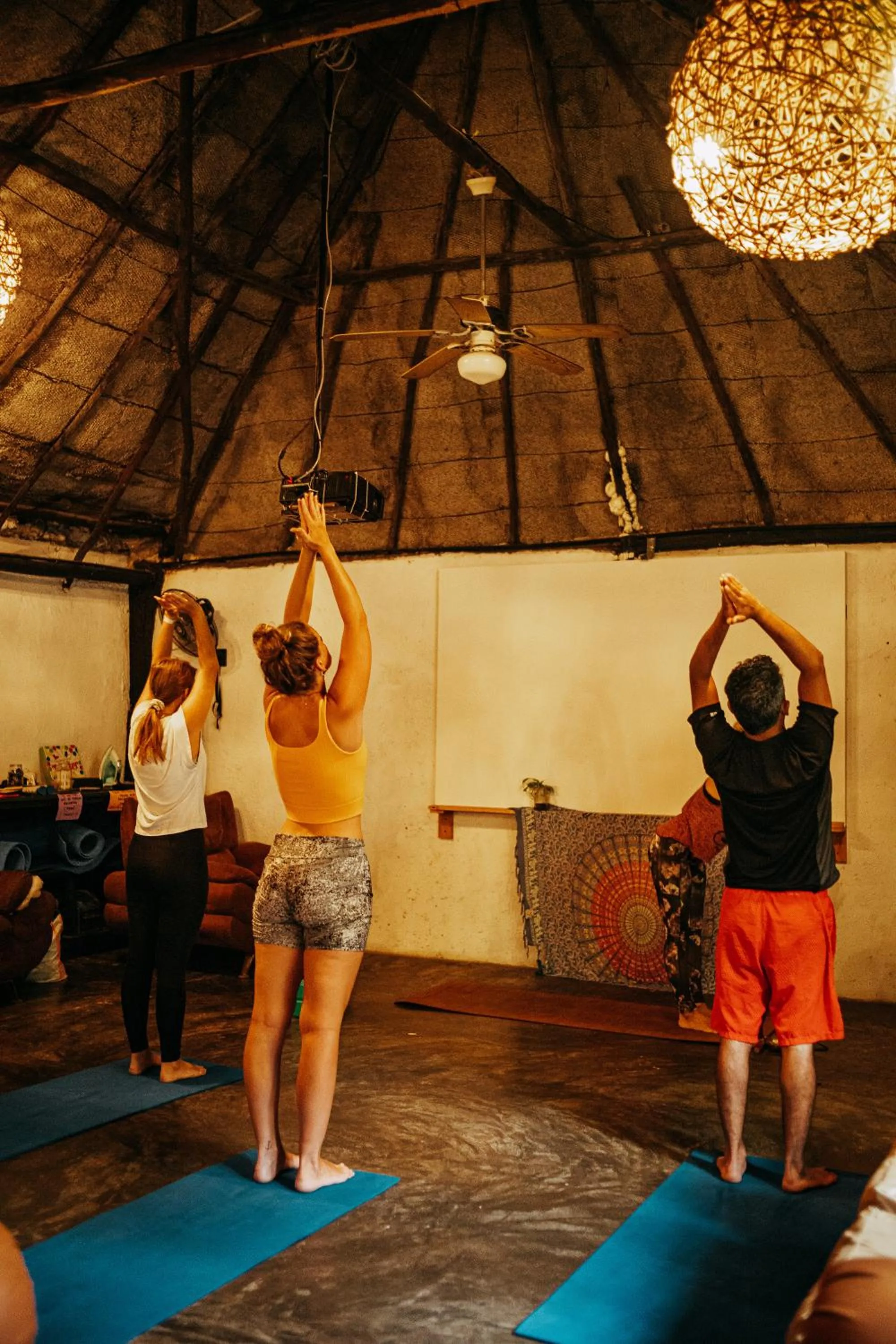 Activities in Hostel Oryx Tulum