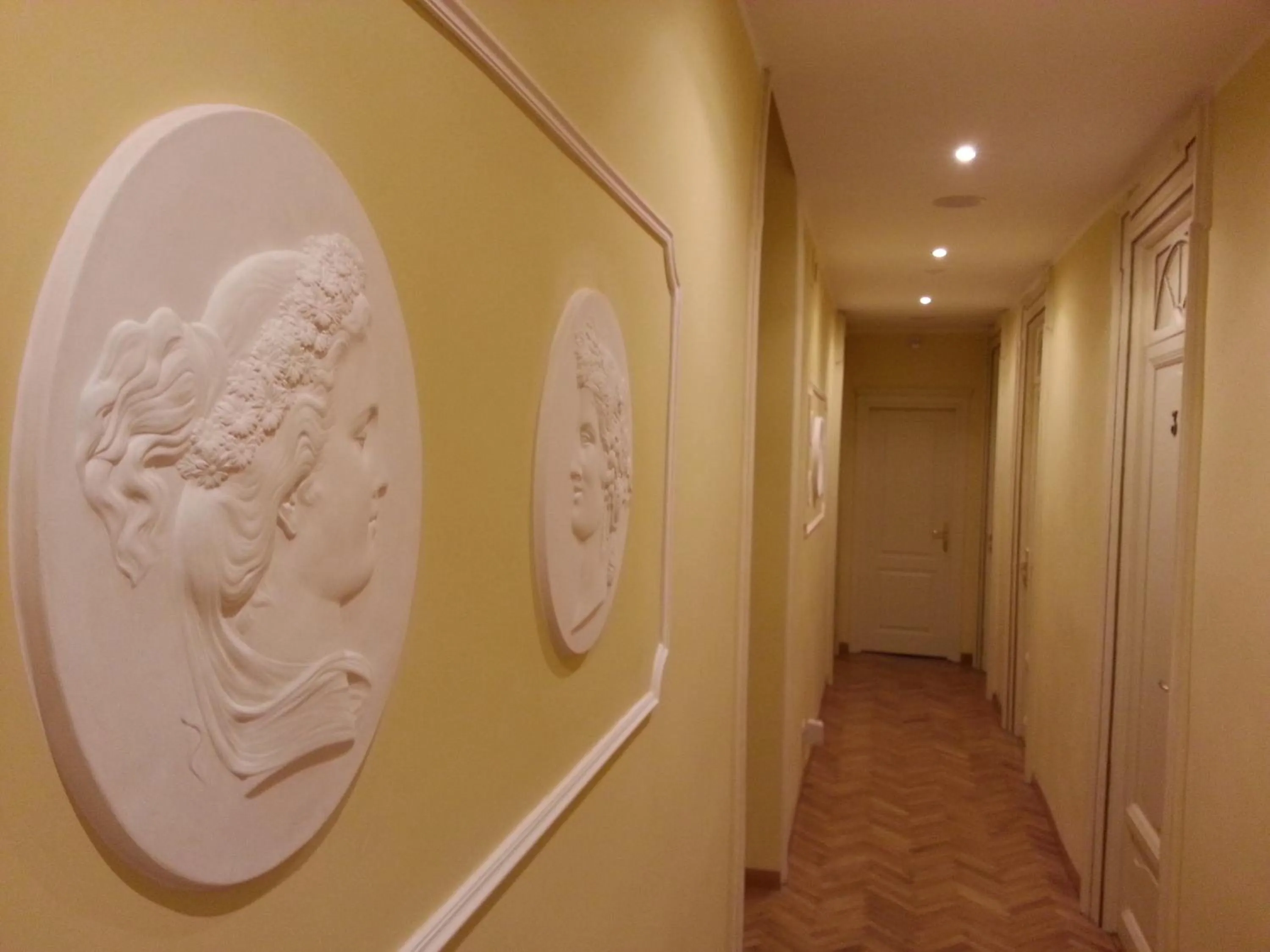 Lobby or reception in DG Prestige Room