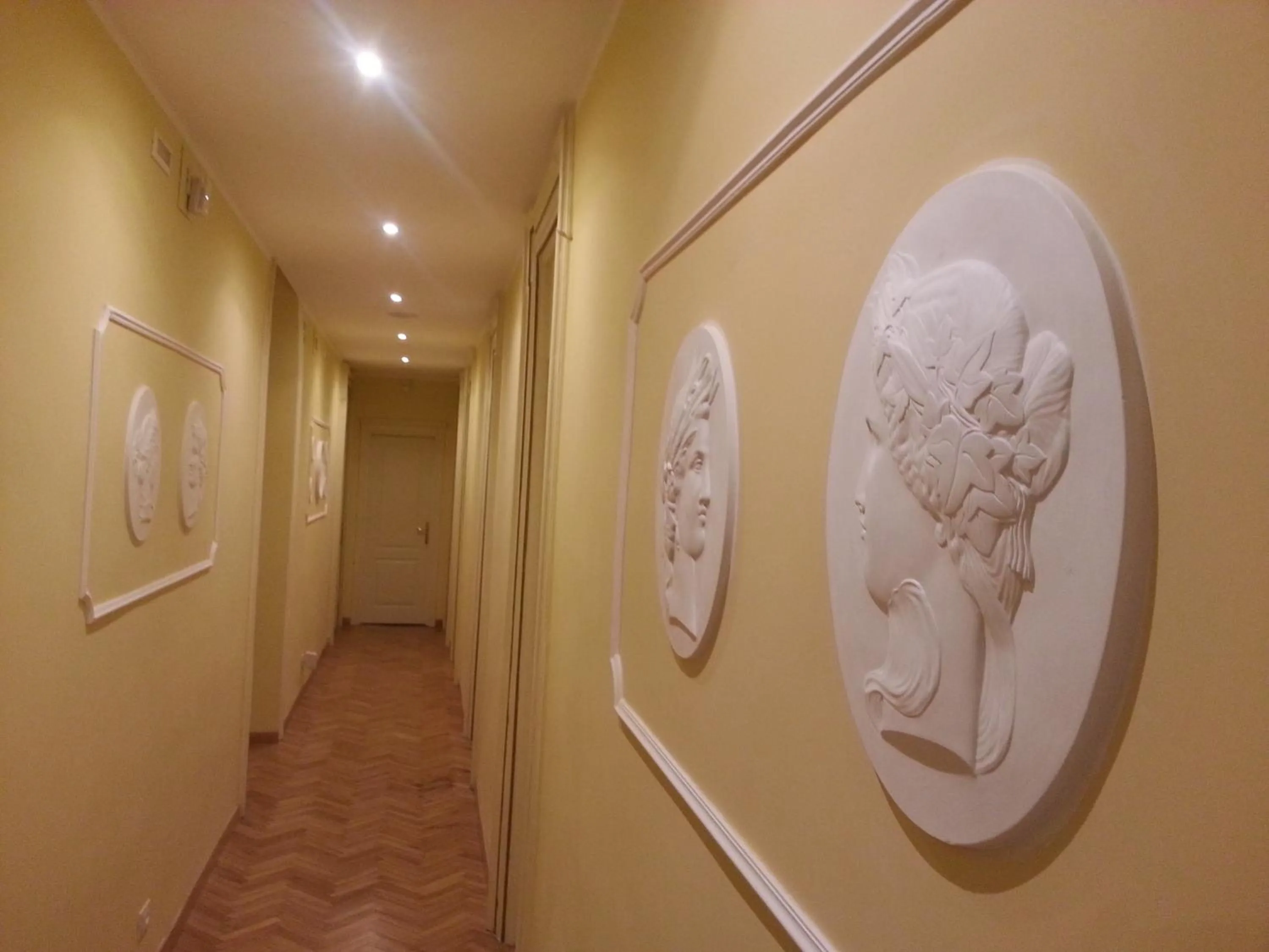 Lobby or reception in DG Prestige Room