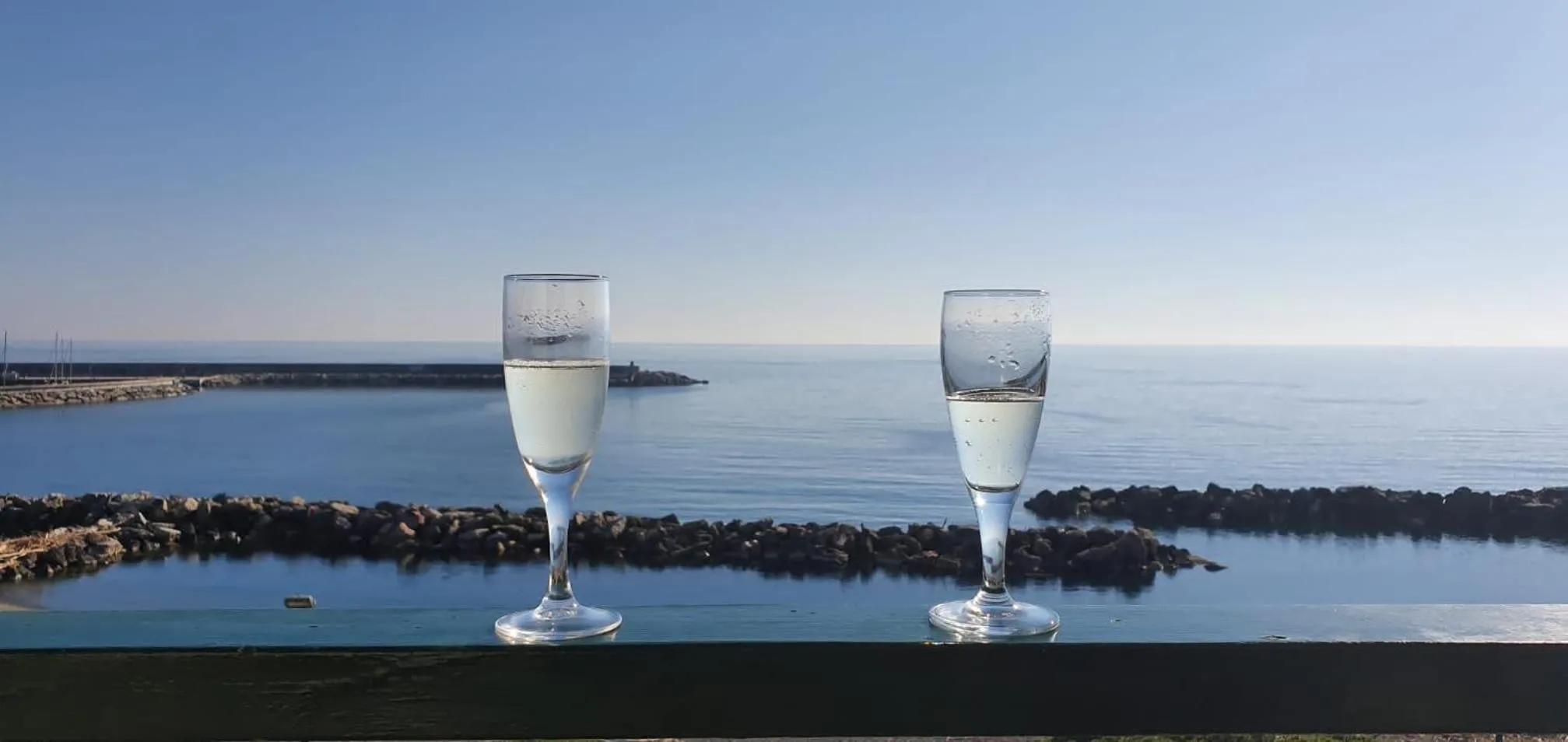 Property building in Hotel Zia Piera