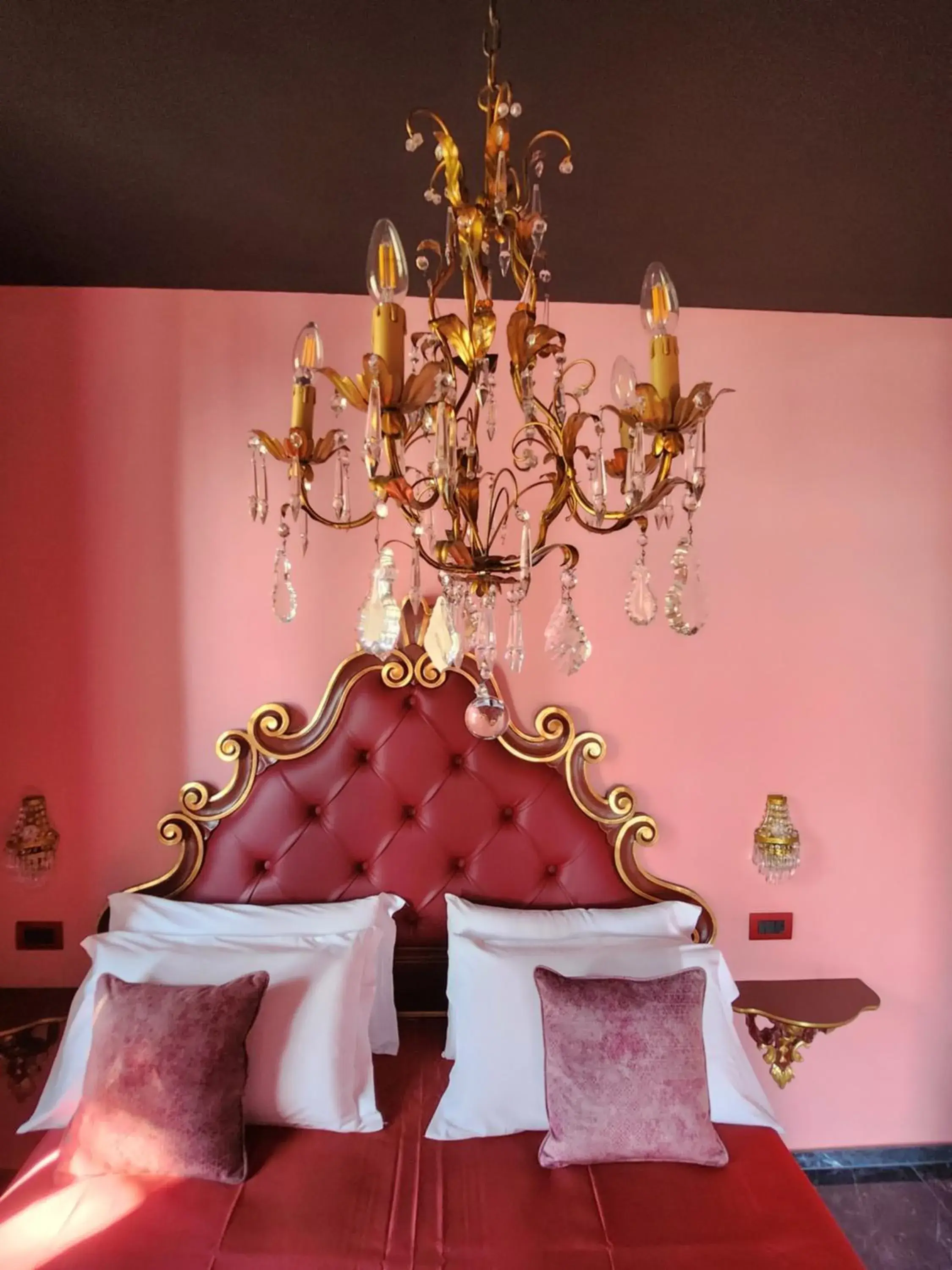 Deluxe Suite with Spa Bath in Hotel Zia Piera Deluxe Suite with Spa Bath in Hotel Zia Piera