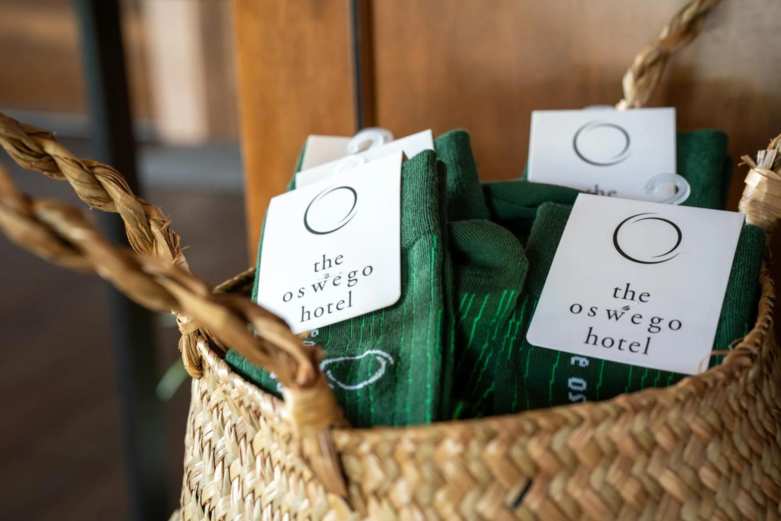 Lobby or reception in Oswego Hotel