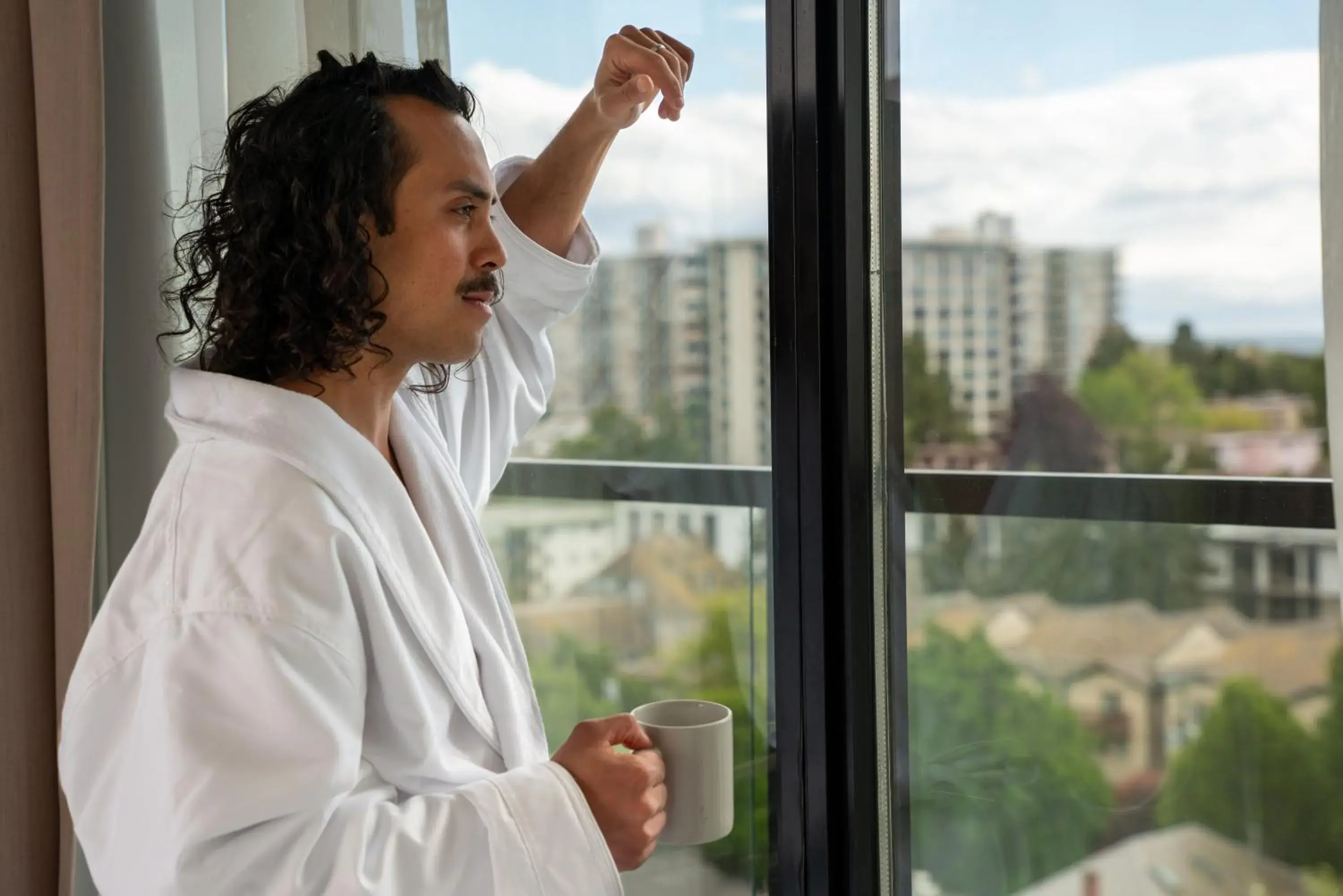 One-Bedroom Premium Suite in Oswego Hotel One-Bedroom Premium Suite in Oswego Hotel