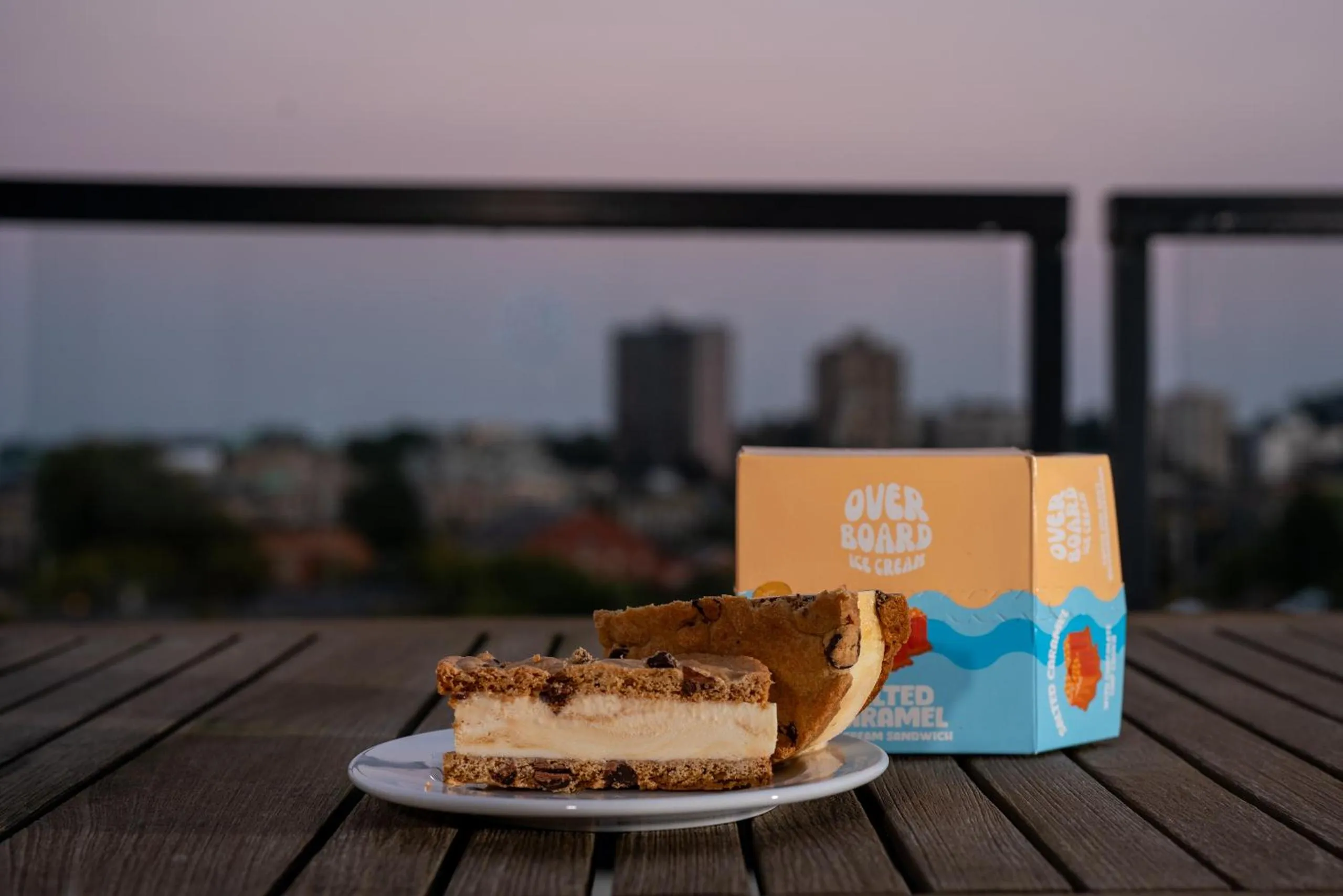 Food in Oswego Hotel