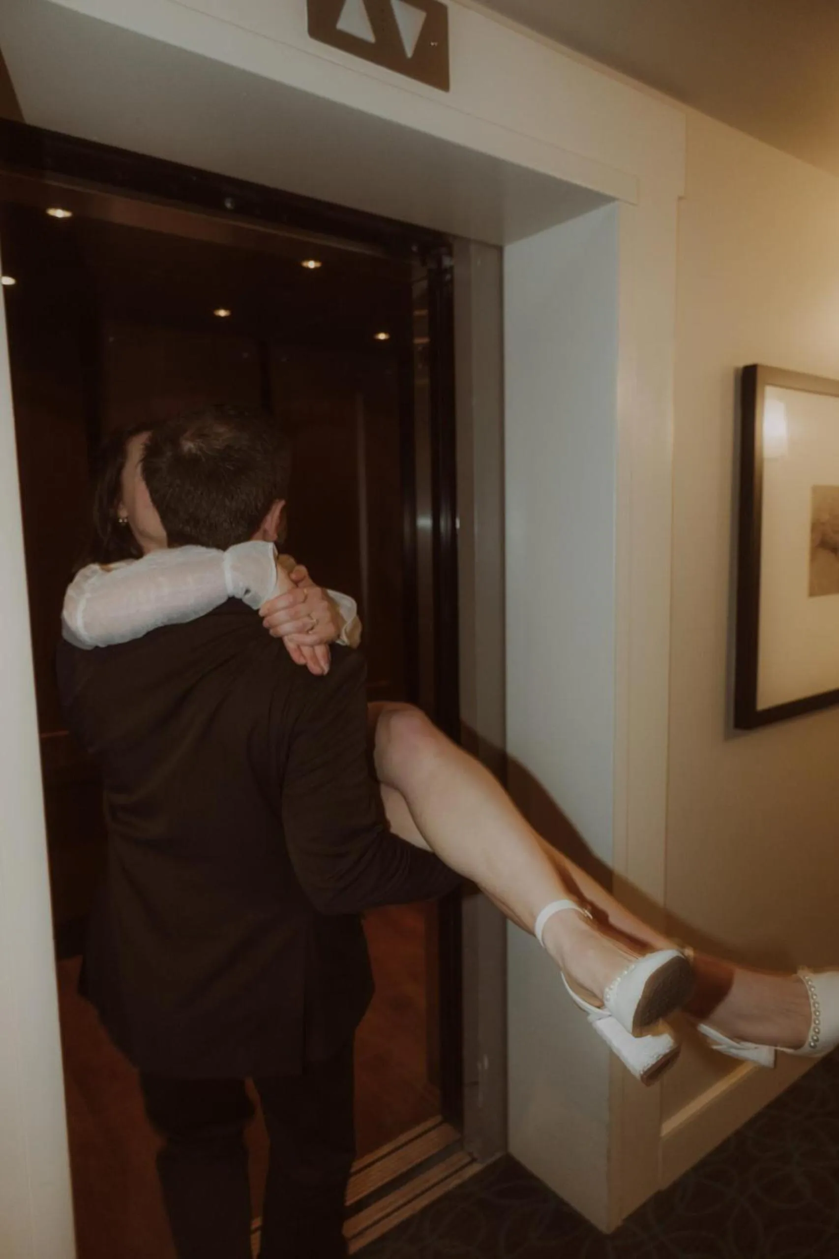 wedding in Oswego Hotel