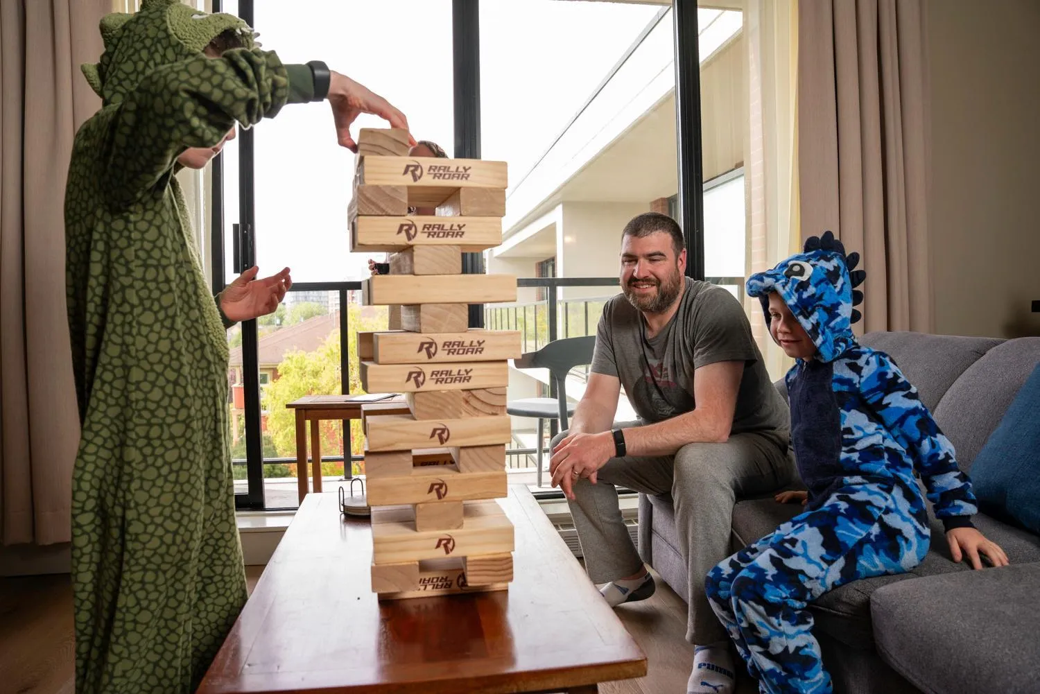 Game Room in Oswego Hotel