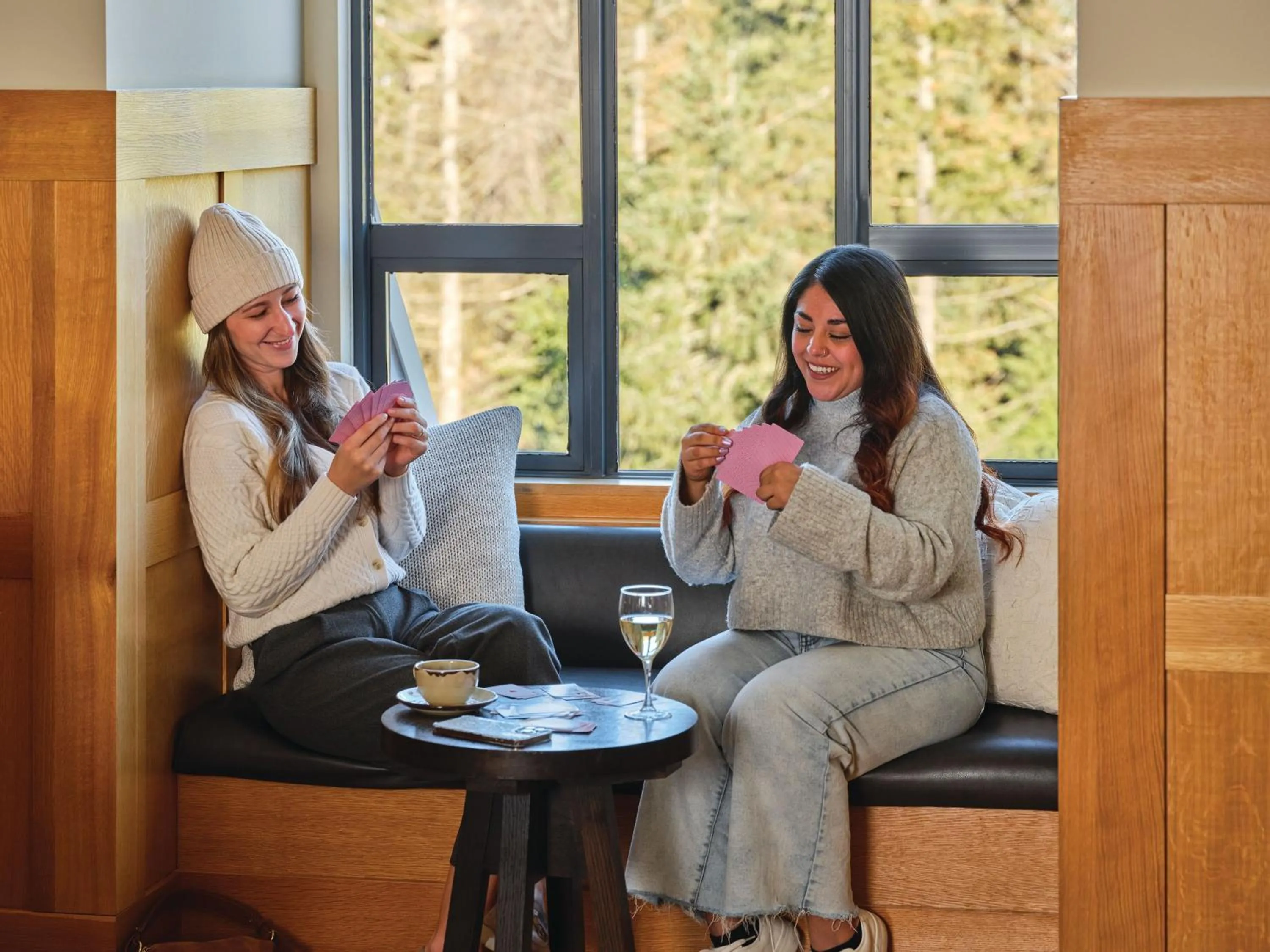 Area and facilities in Pan Pacific Whistler Mountainside