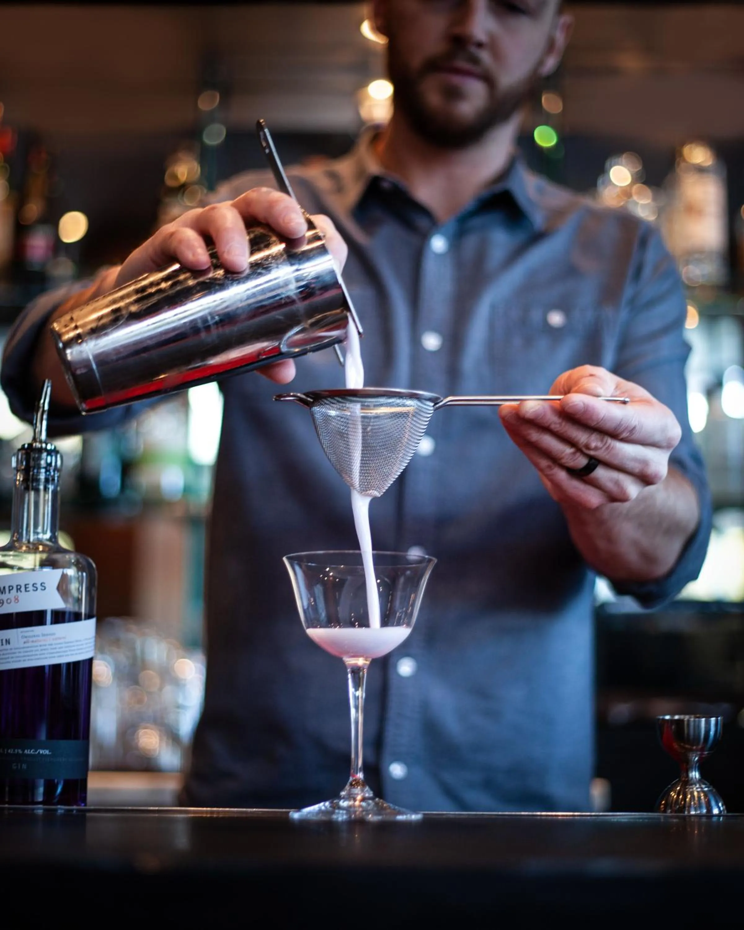 Restaurant/places to eat in Pan Pacific Whistler Village Centre