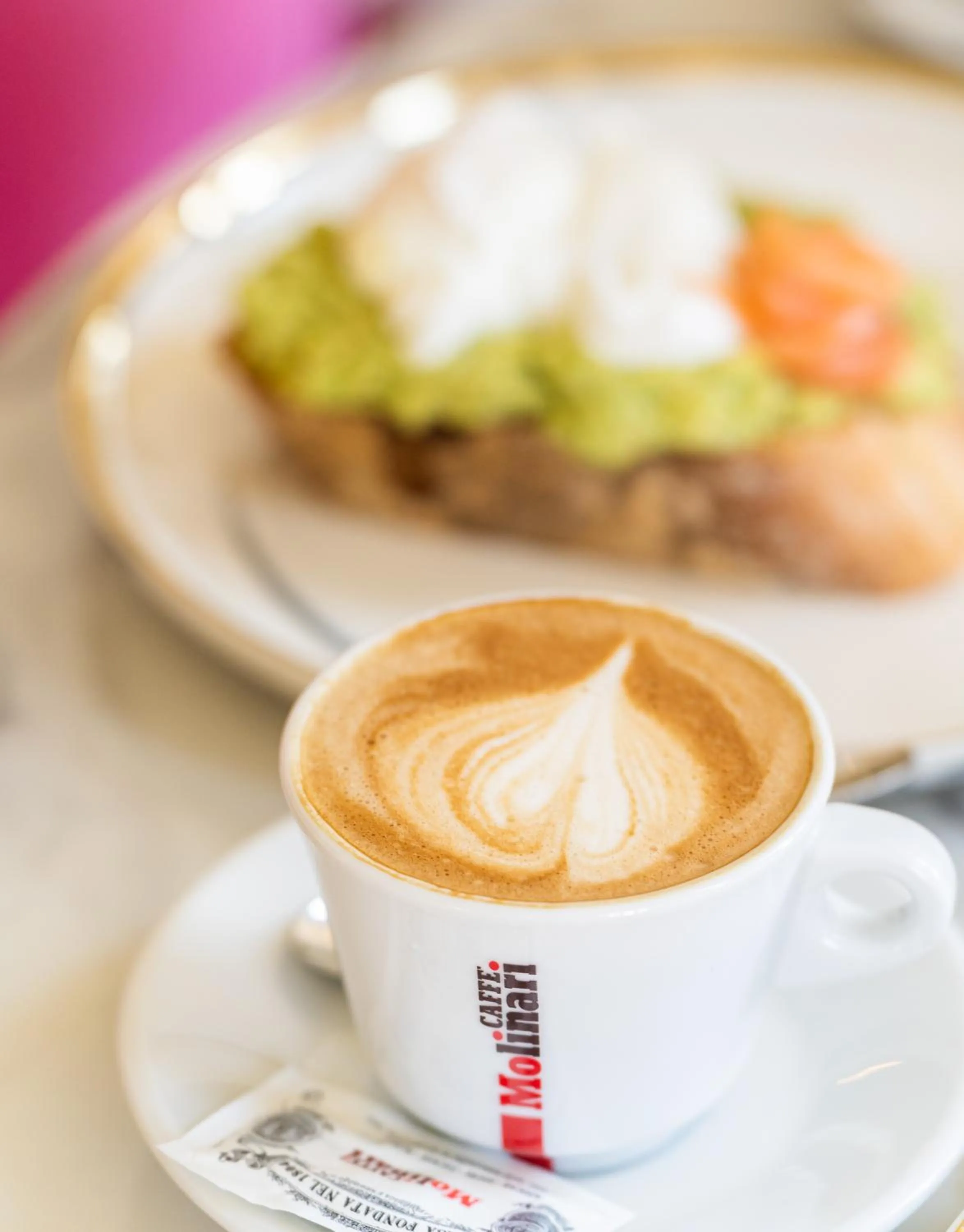 Coffee/tea facilities in Santa Lucia Boutique Hotel