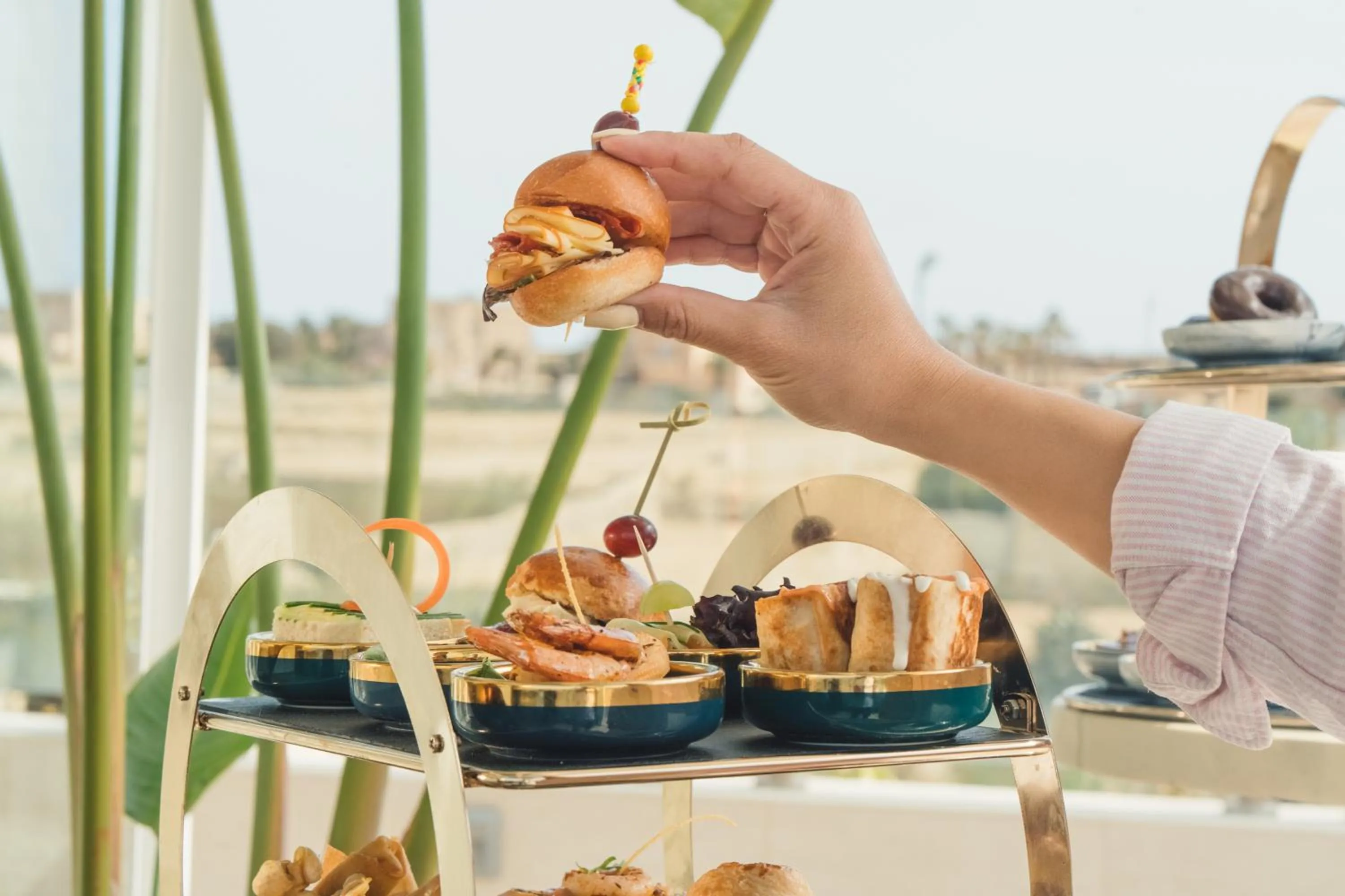 View (from property/room) in Santa Lucia Boutique Hotel