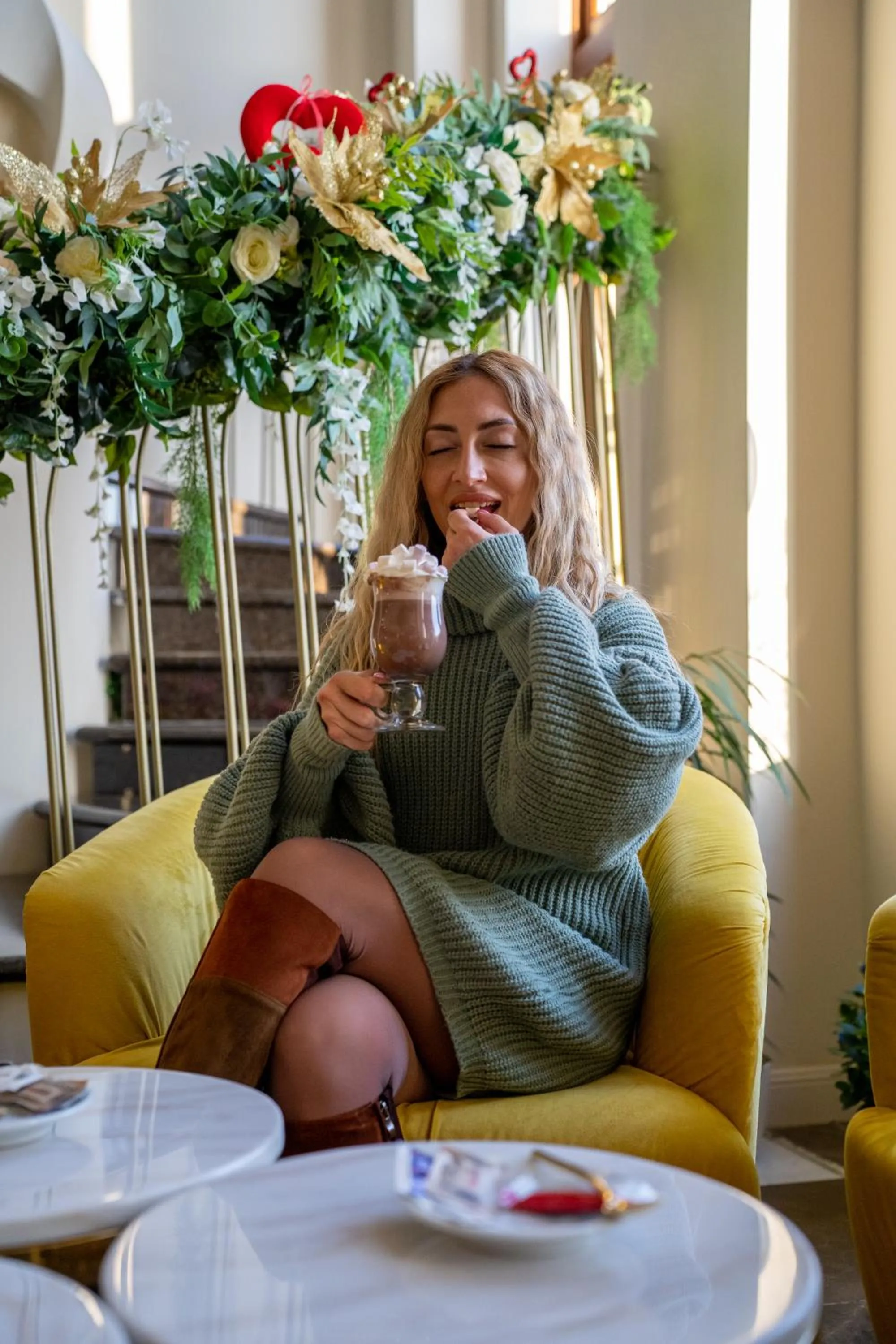 Property building in Santa Lucia Boutique Hotel