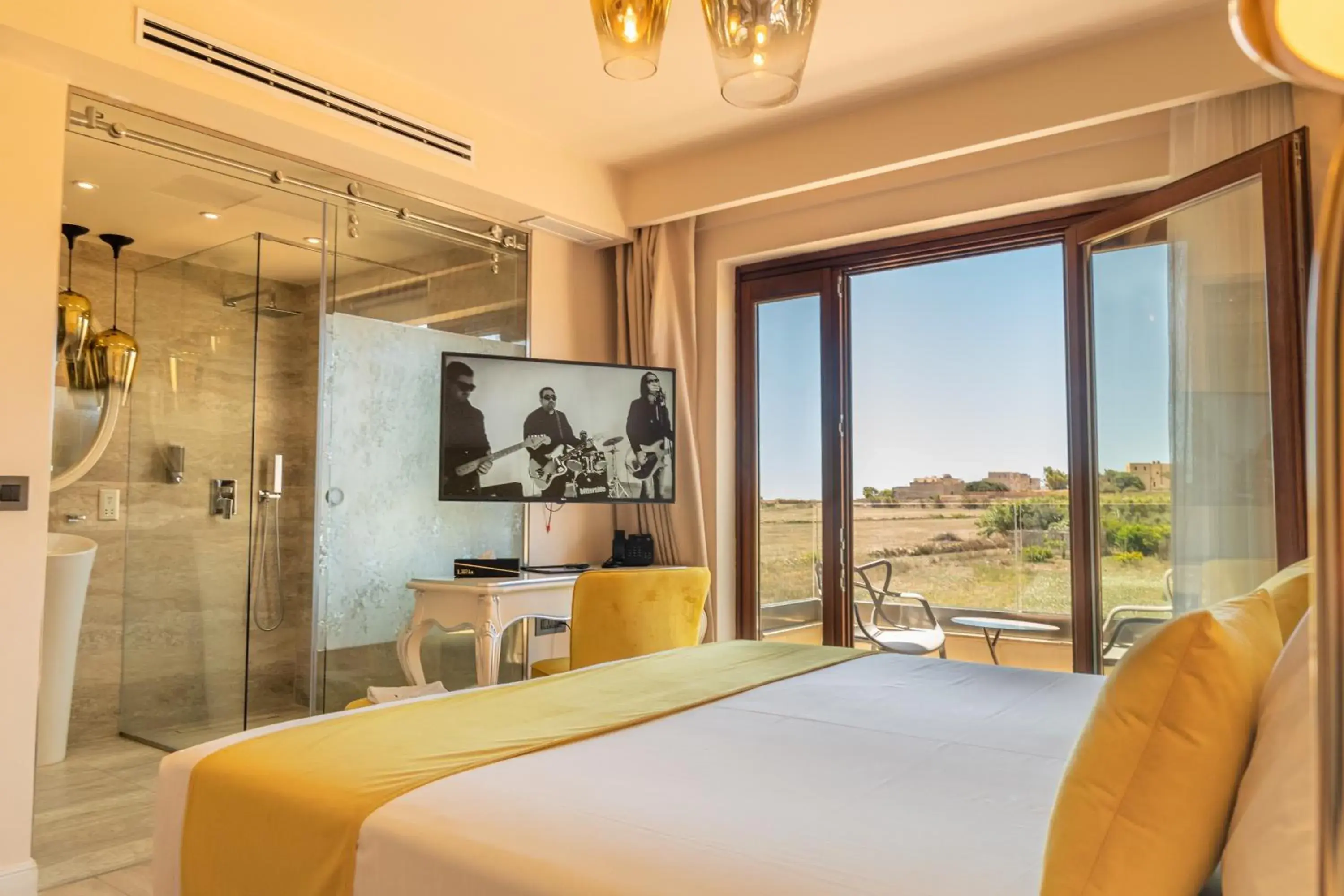 Double Room in Santa Lucia Boutique Hotel Double Room in Santa Lucia Boutique Hotel