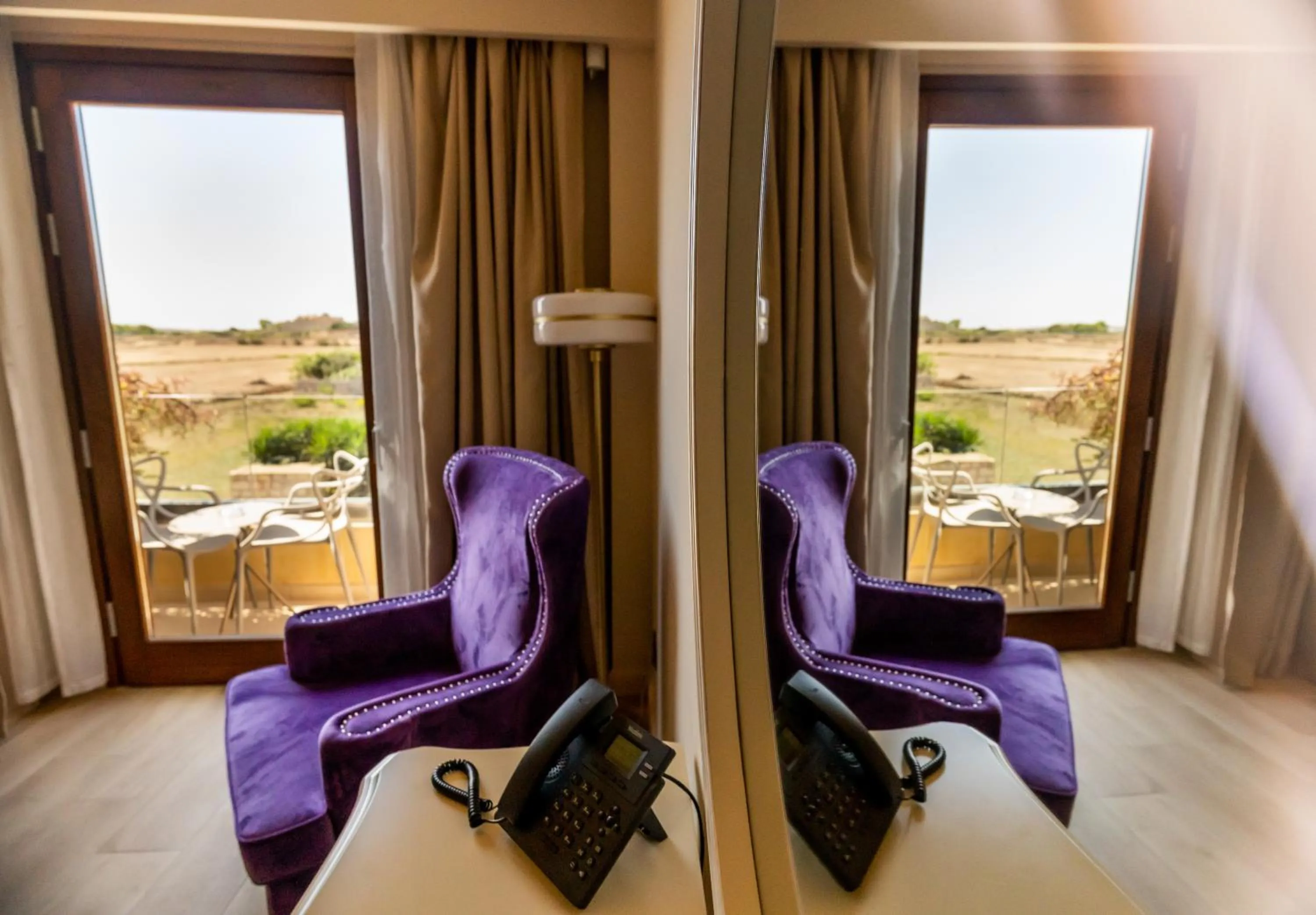 Day in Santa Lucia Boutique Hotel