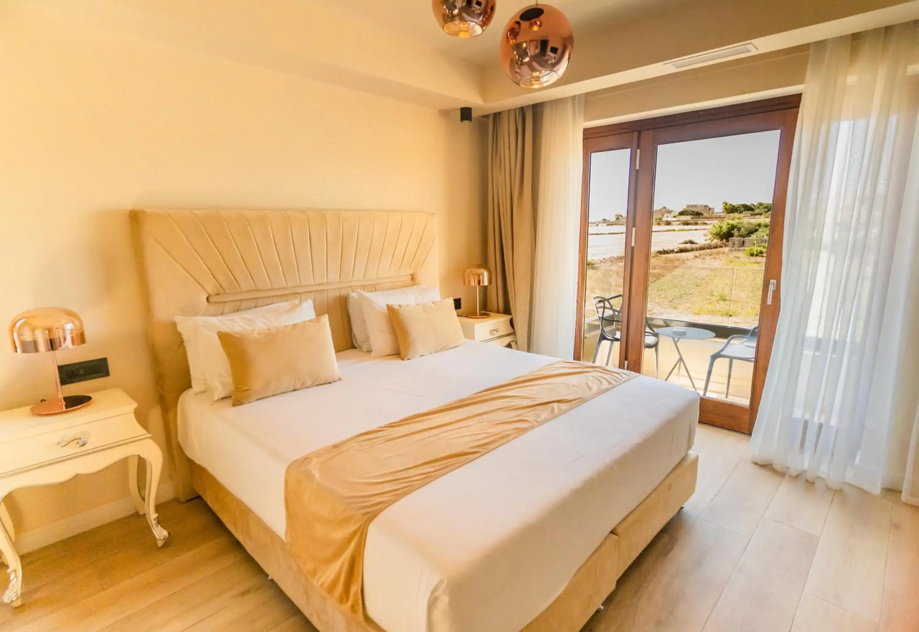 Superior Double Room in Santa Lucia Boutique Hotel Superior Double Room in Santa Lucia Boutique Hotel