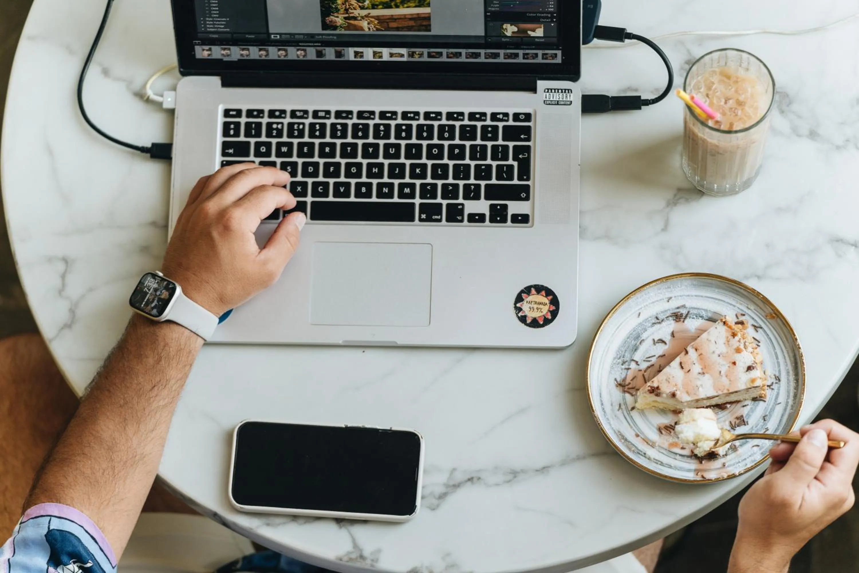 Restaurant/places to eat in Santa Lucia Boutique Hotel