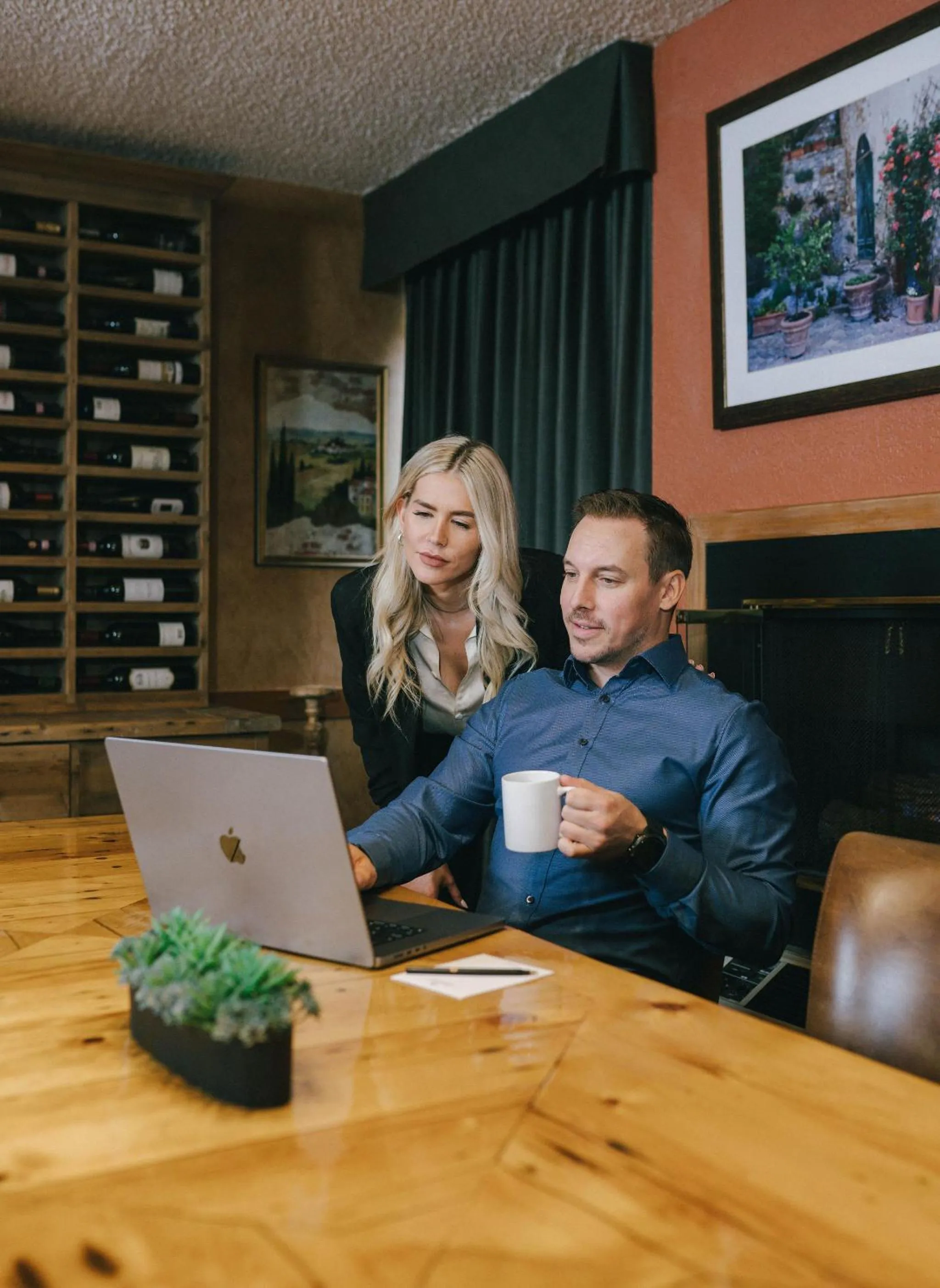 Meeting/conference room in Executive Inn Whistler