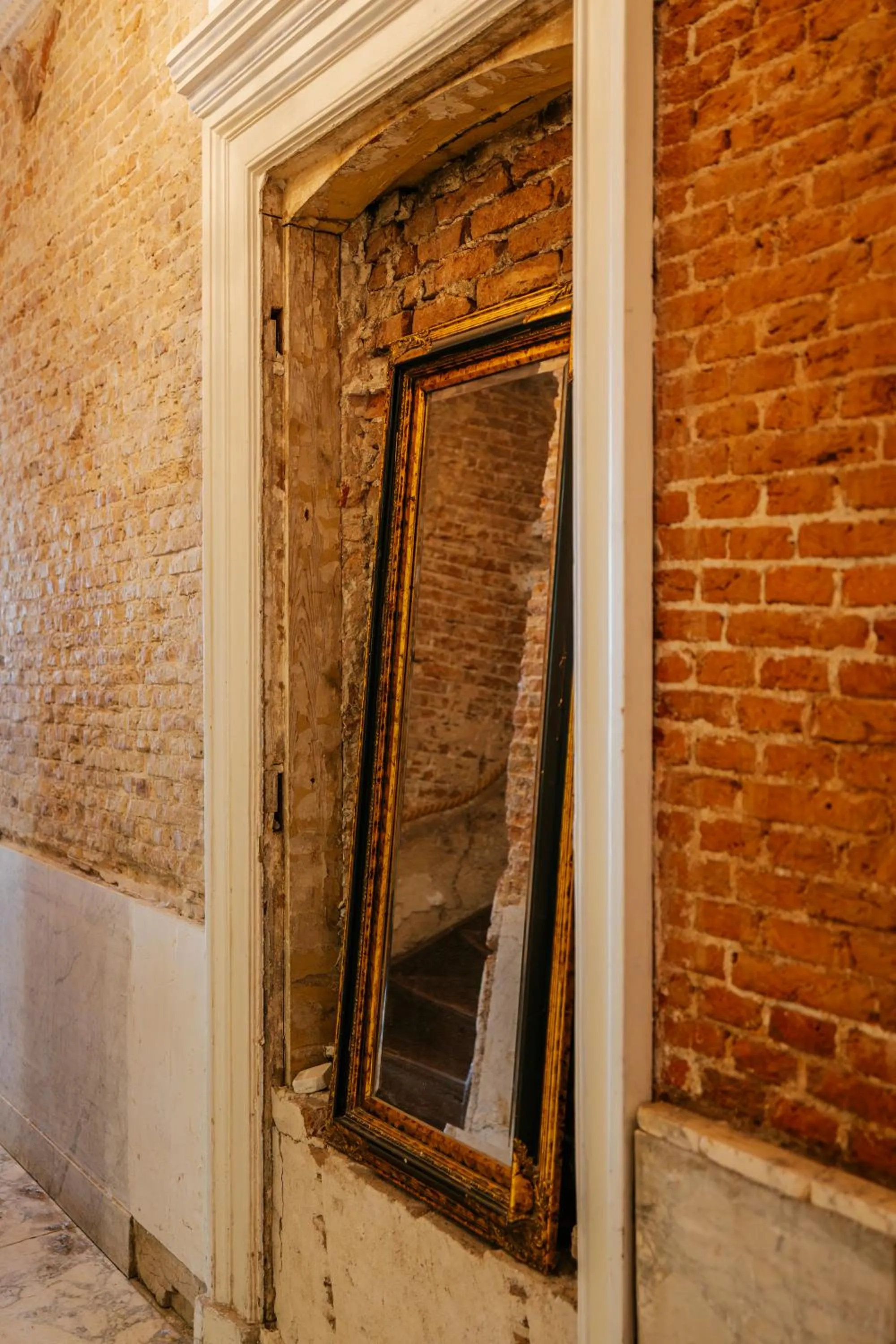 Decorative detail in MAF Haarlem Boutique Hotel