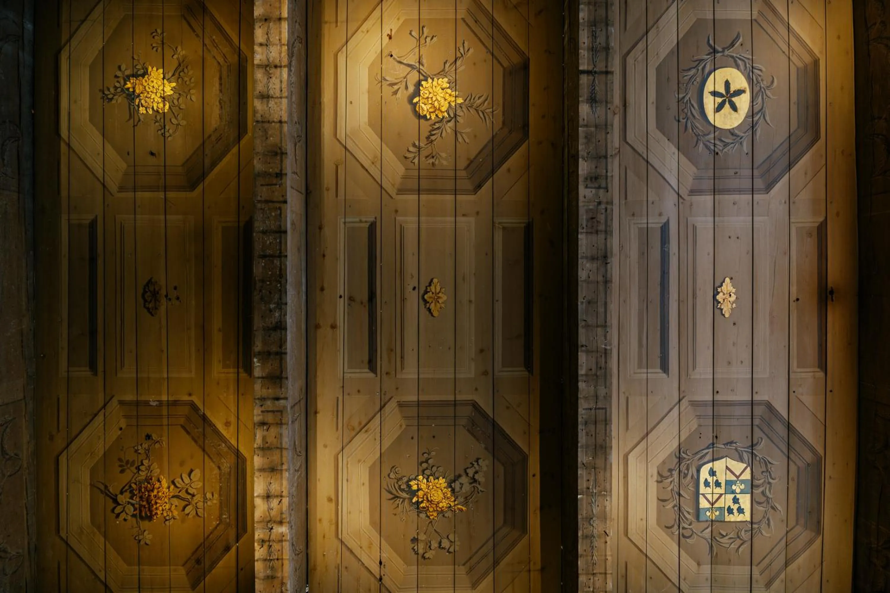 Decorative detail in MAF Haarlem Boutique Hotel