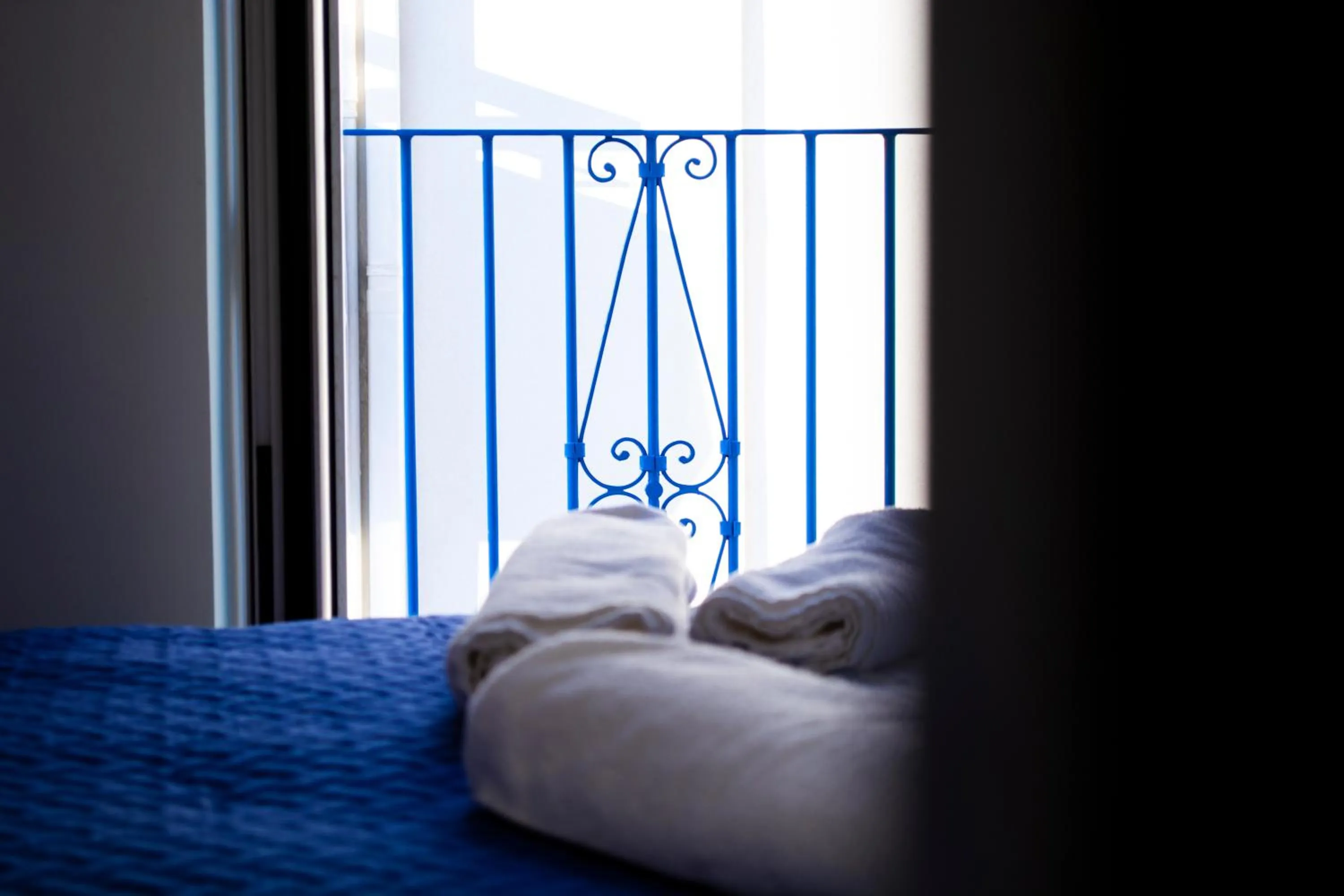 Bed in Pietracielo B&B