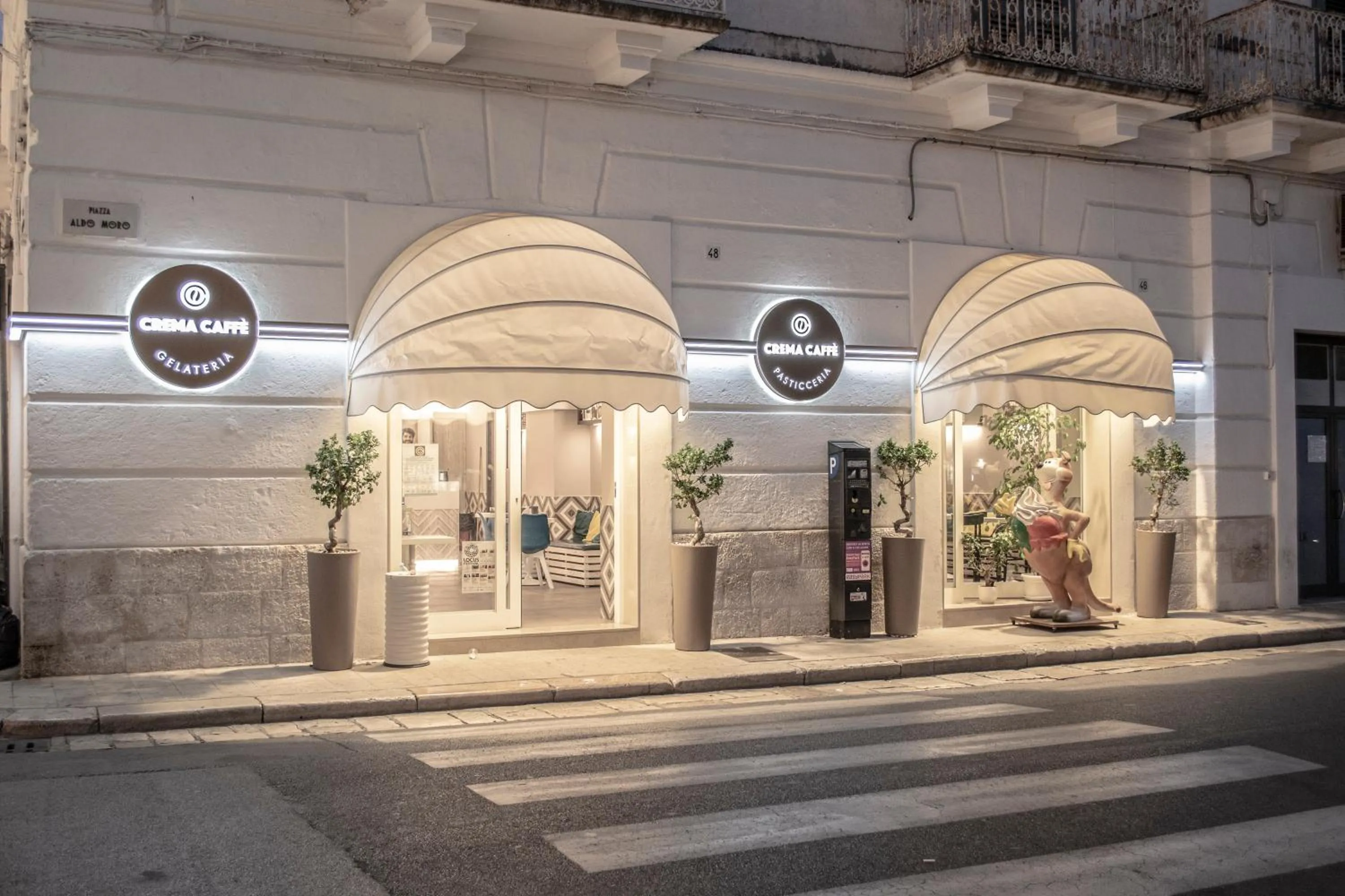 Nearby landmark in Pietracielo B&B