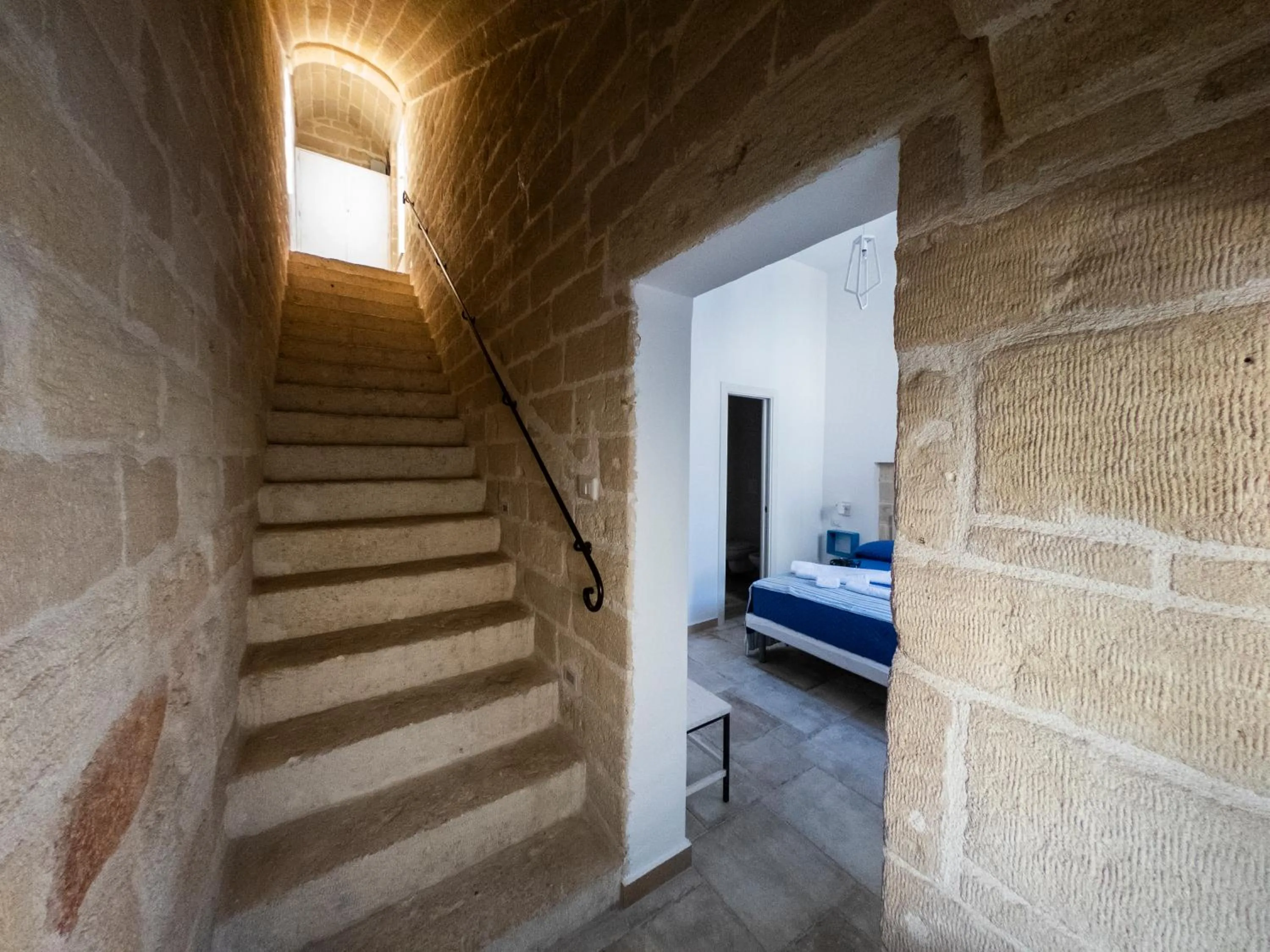 Bed in Pietracielo B&B