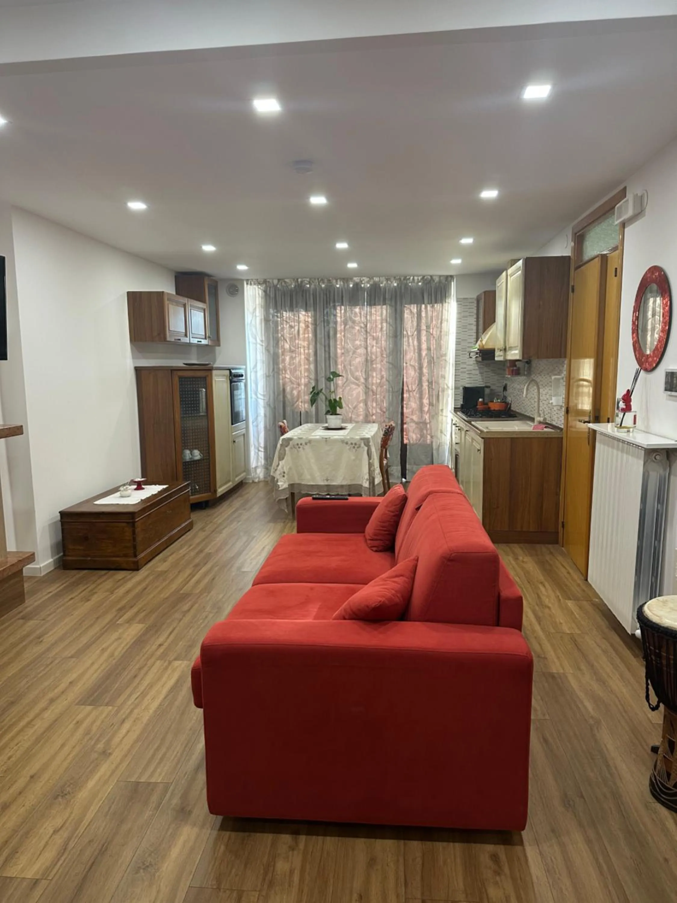 Bed in la Casa sul Corso -- alloggio turistico -- appartamento open space