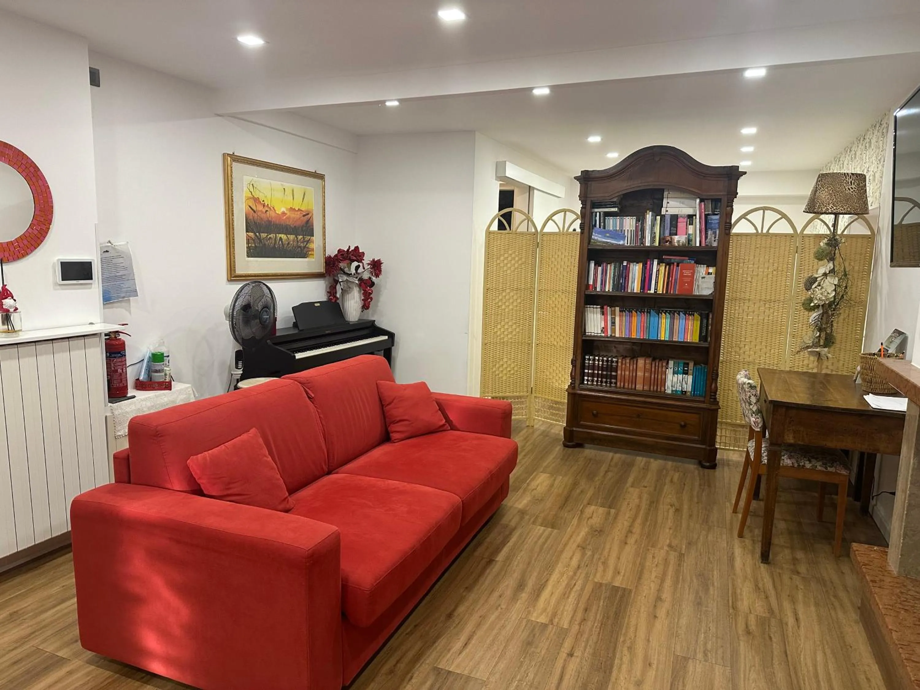 la Casa sul Corso -- alloggio turistico -- appartamento open space