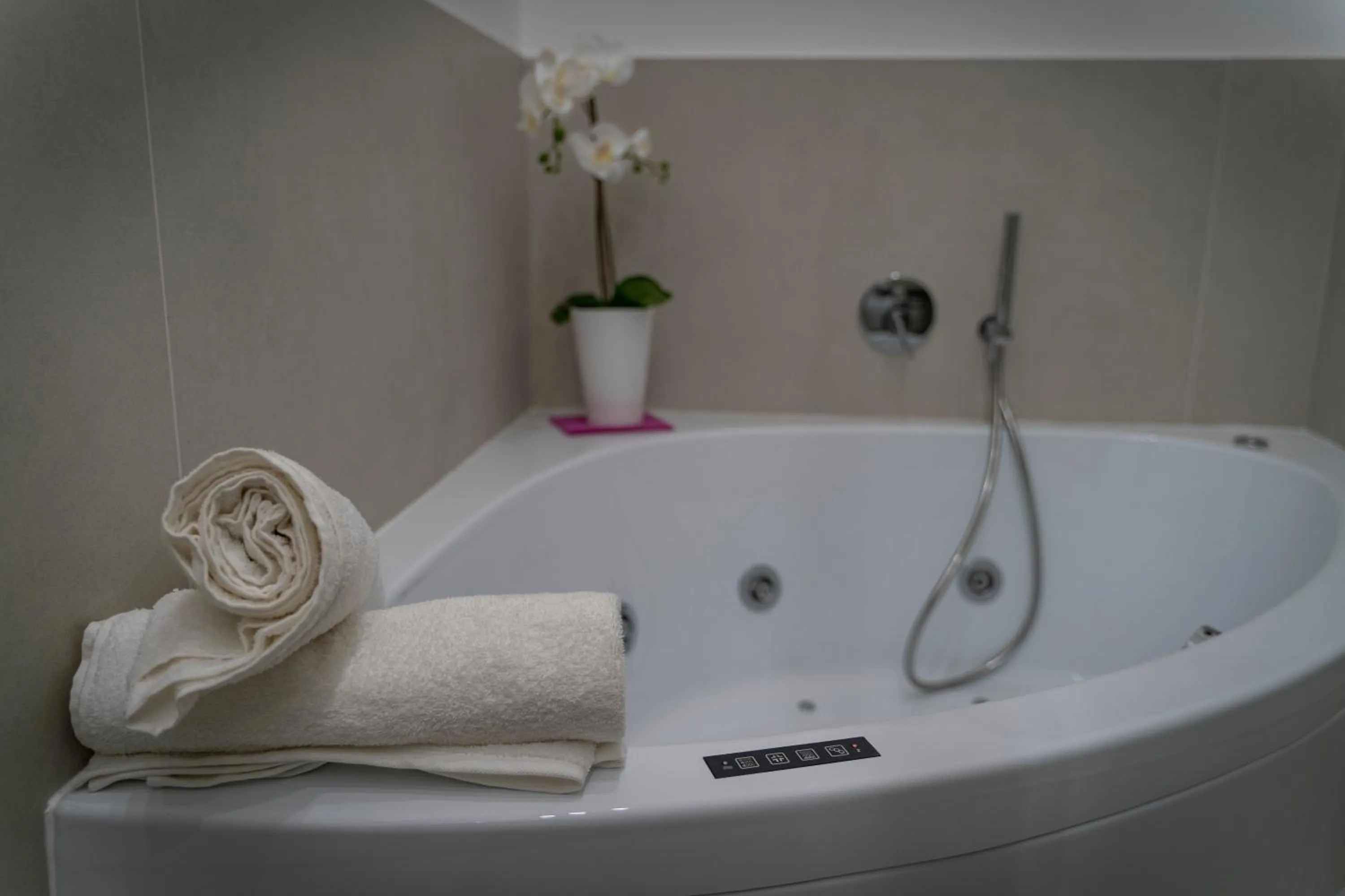 Hot Tub in Downtown Napoli b&b - e si nun canto moro