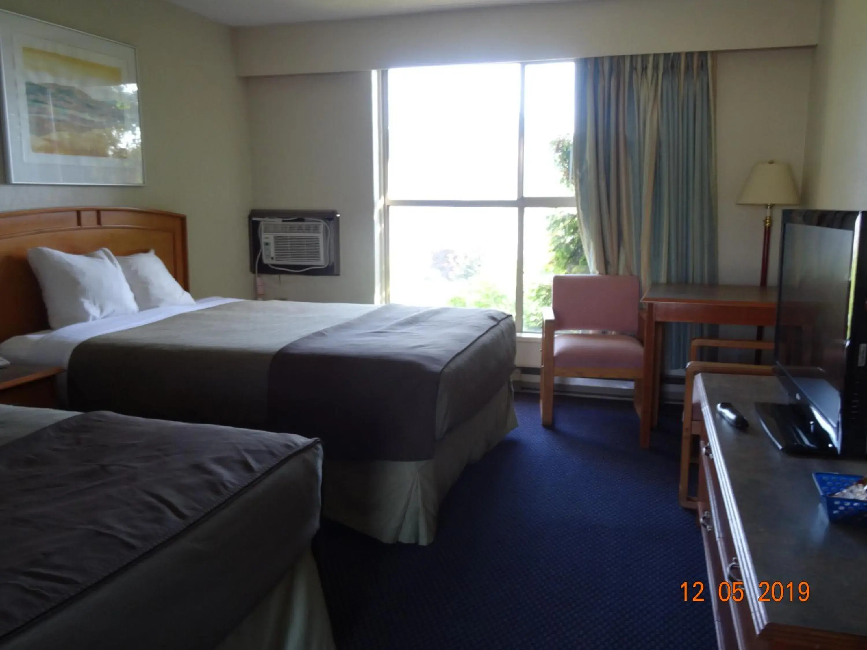 Double Room in Hospitality Inn Double Room in Hospitality Inn