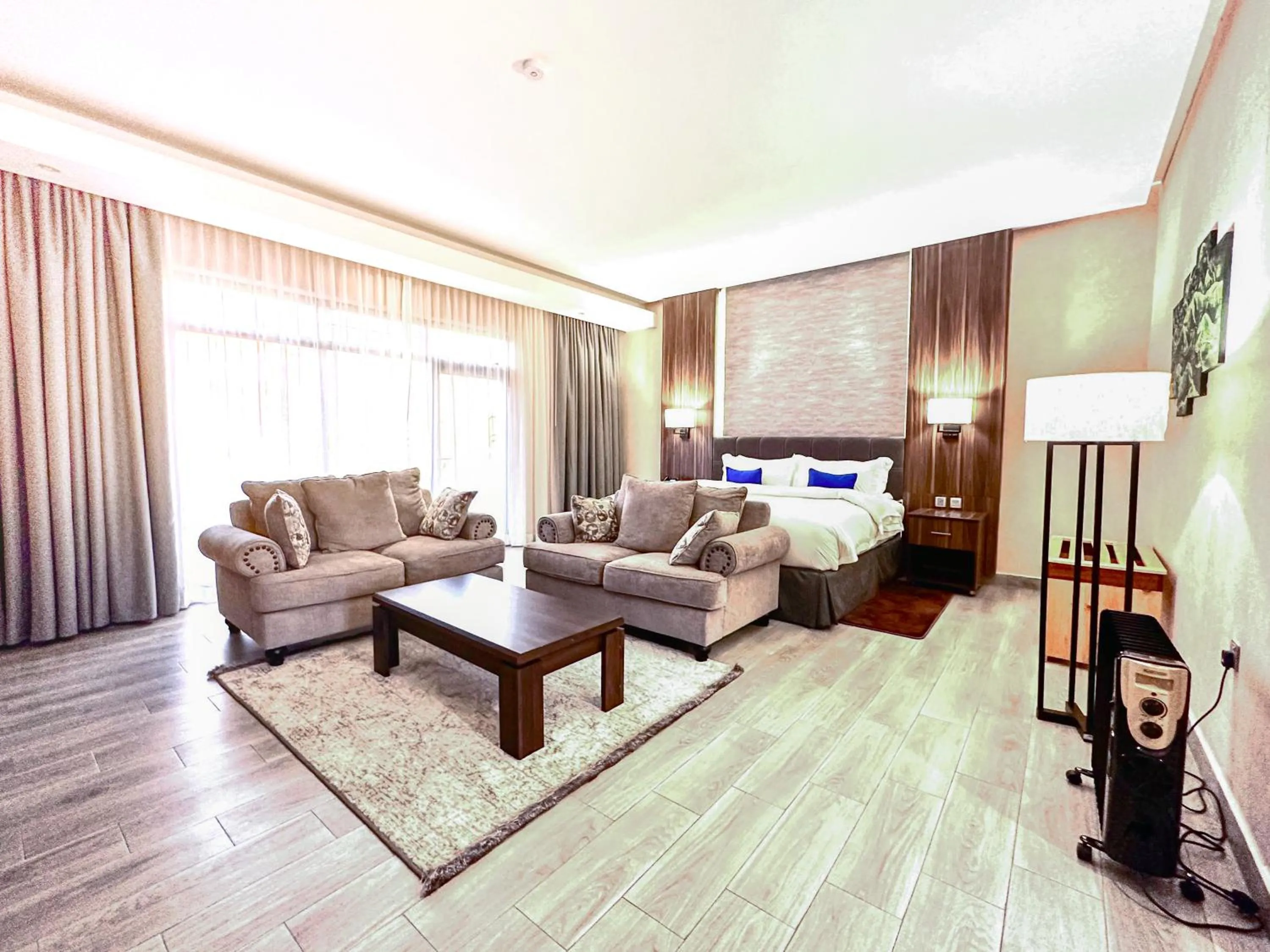 Virunga Inn Resort & Spa