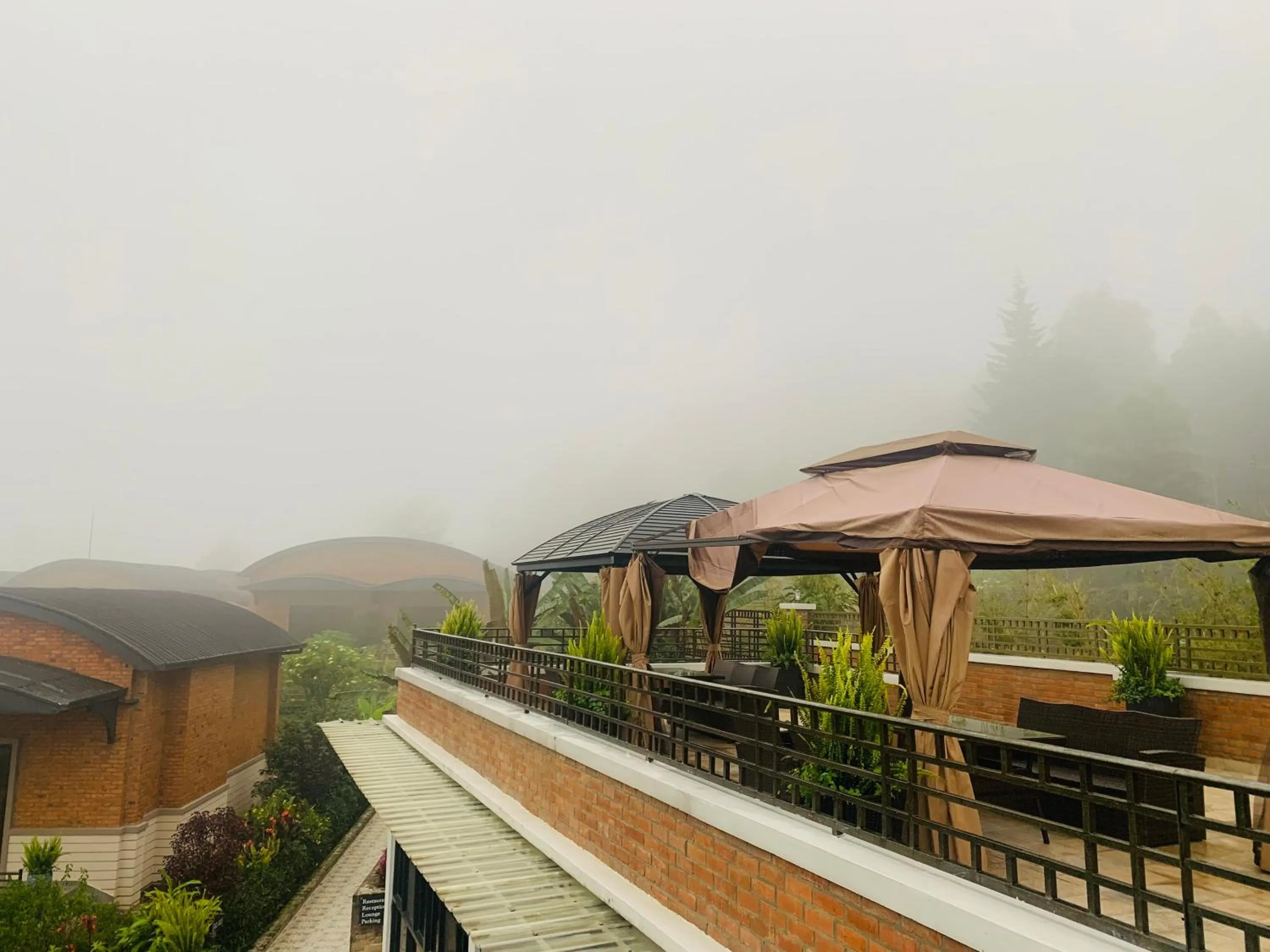 Virunga Inn Resort & Spa