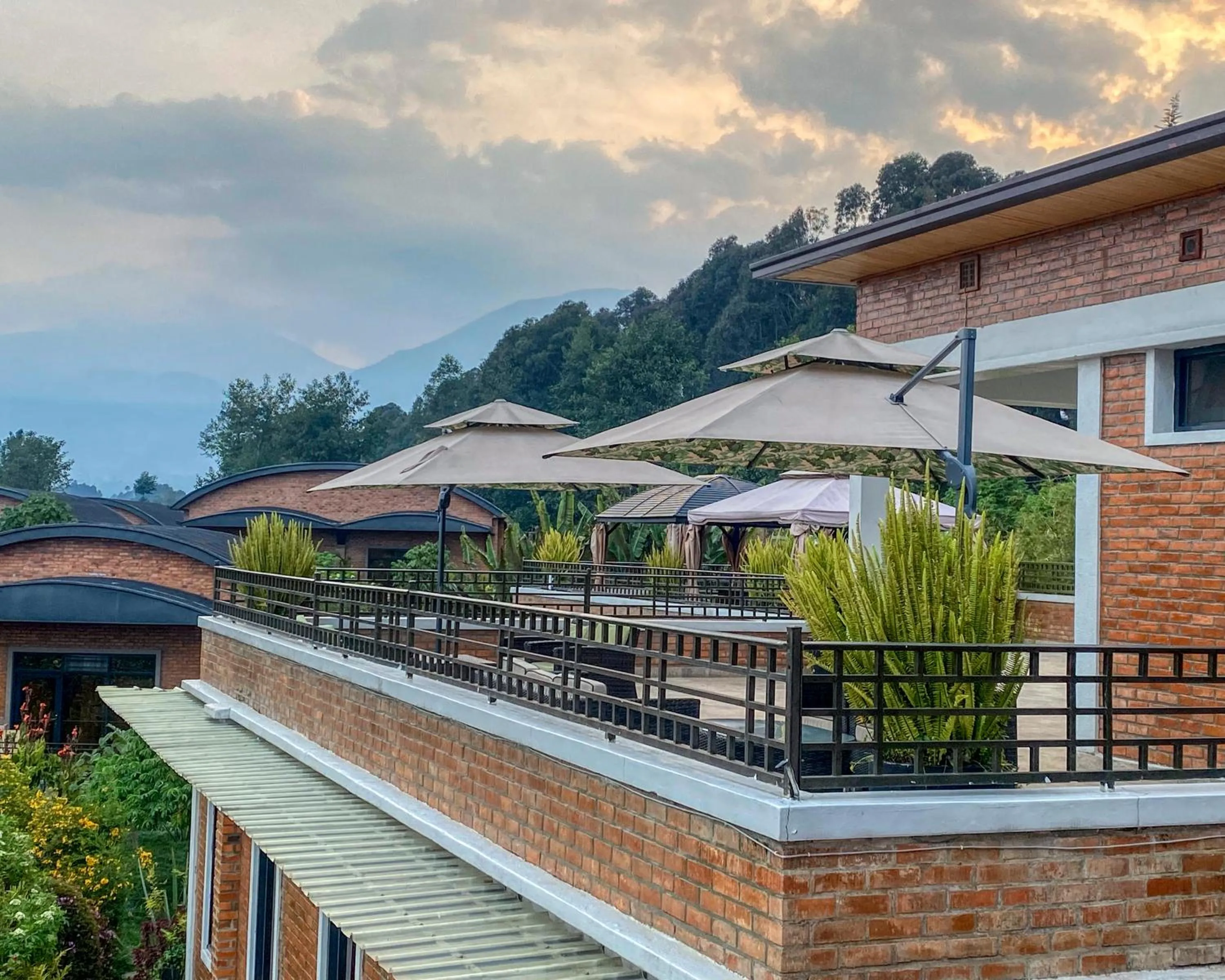 Virunga Inn Resort & Spa