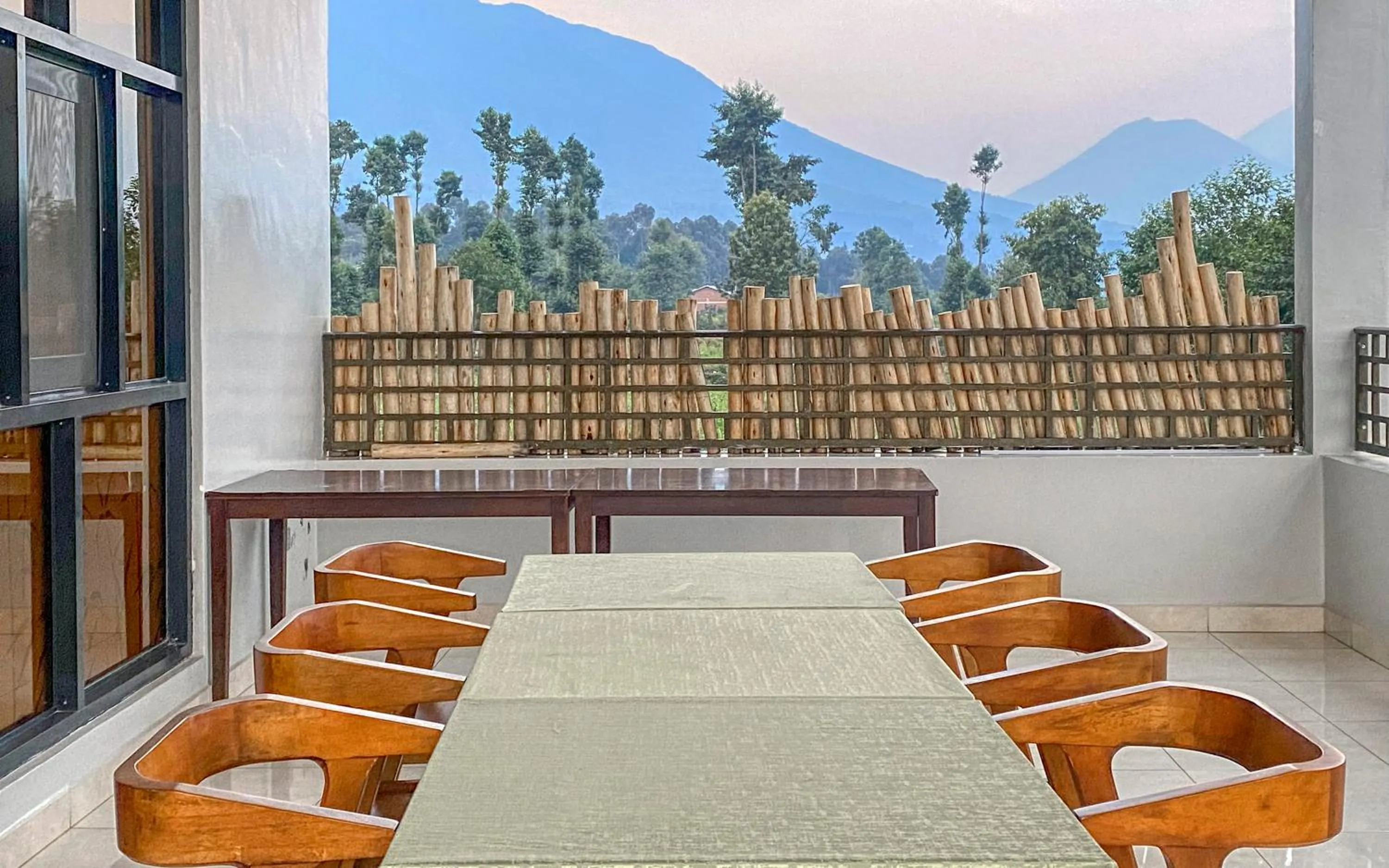 Virunga Inn Resort & Spa