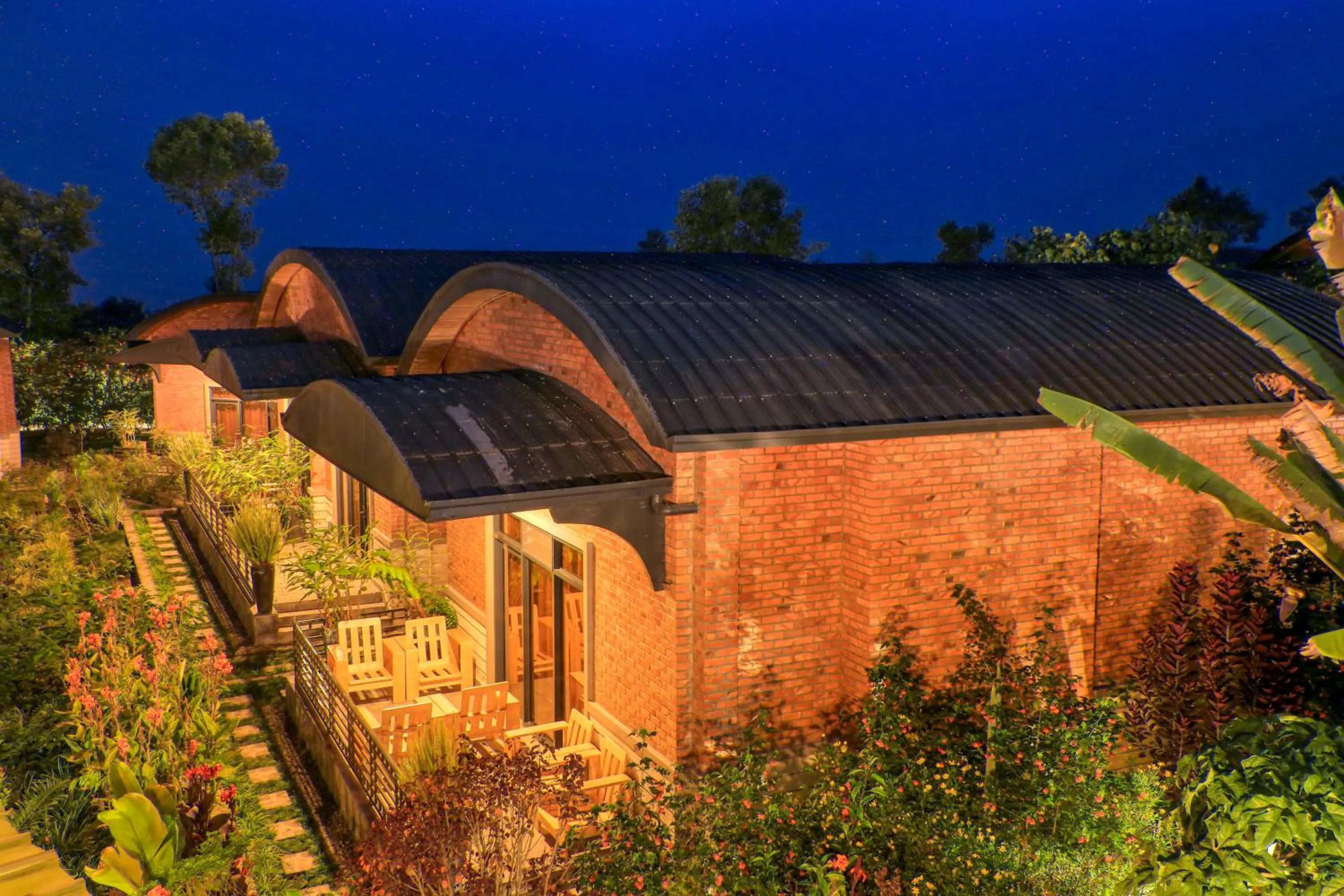 Virunga Inn Resort & Spa