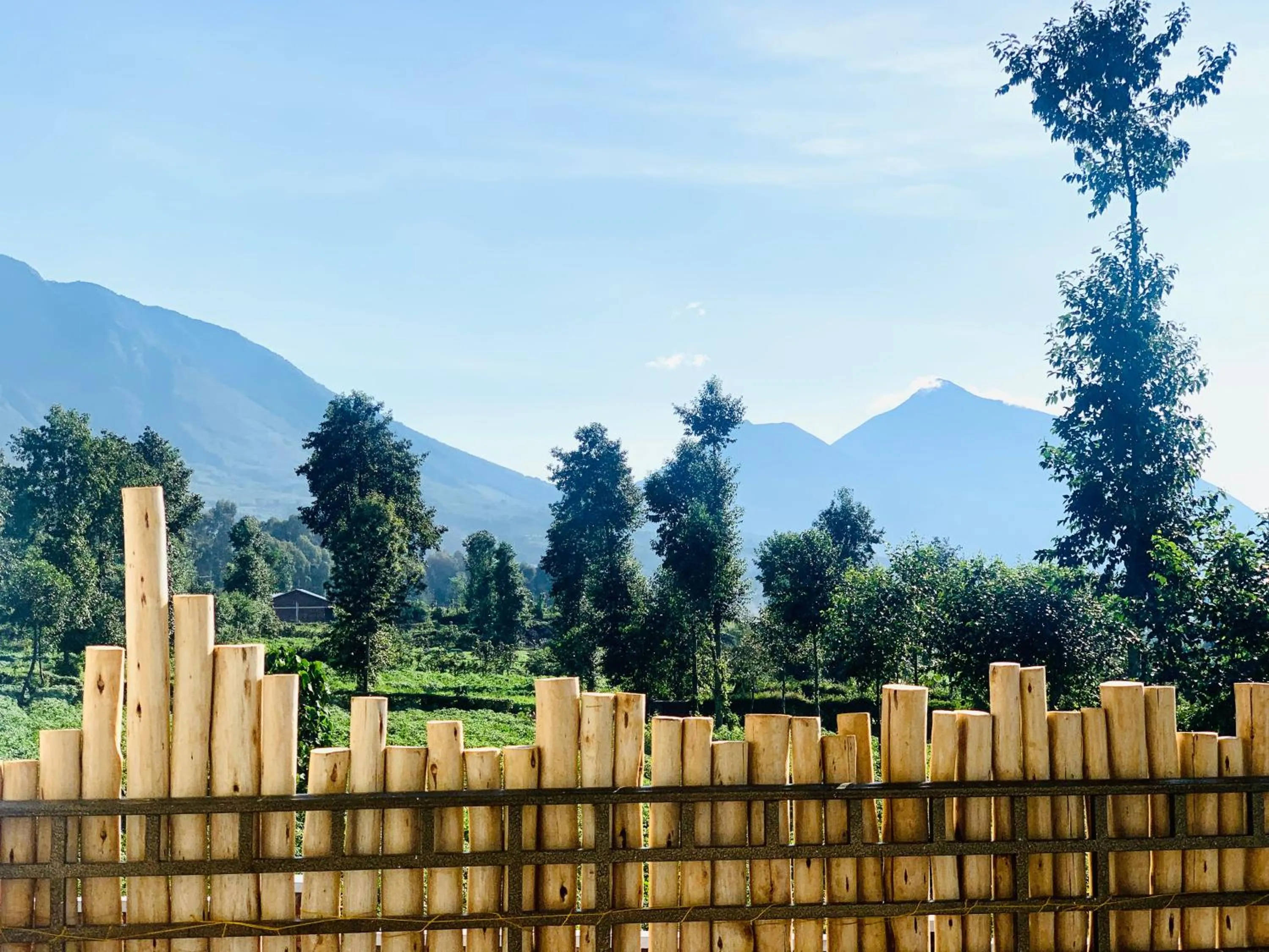 Virunga Inn Resort & Spa