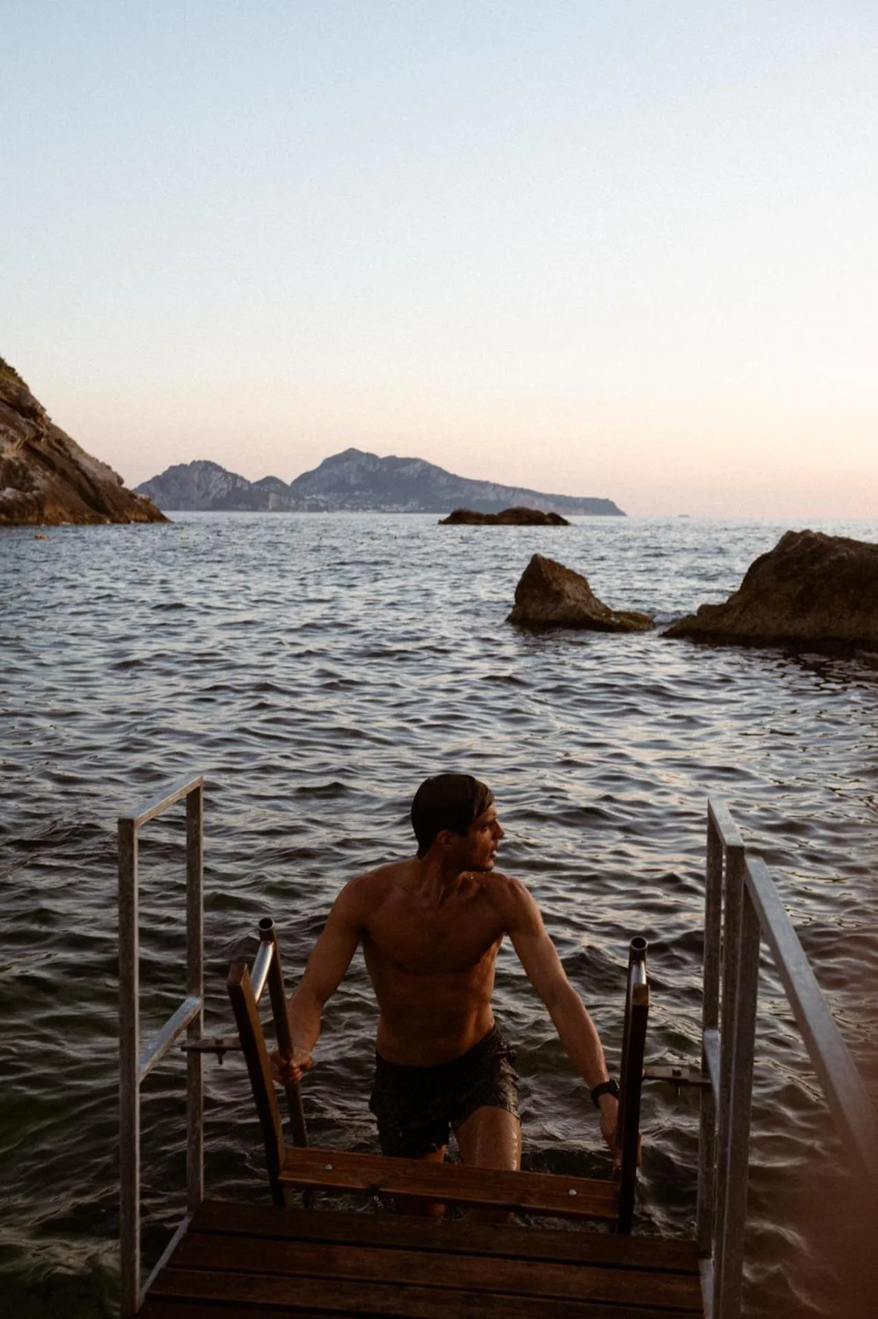Sea view in Maya Beach Resort