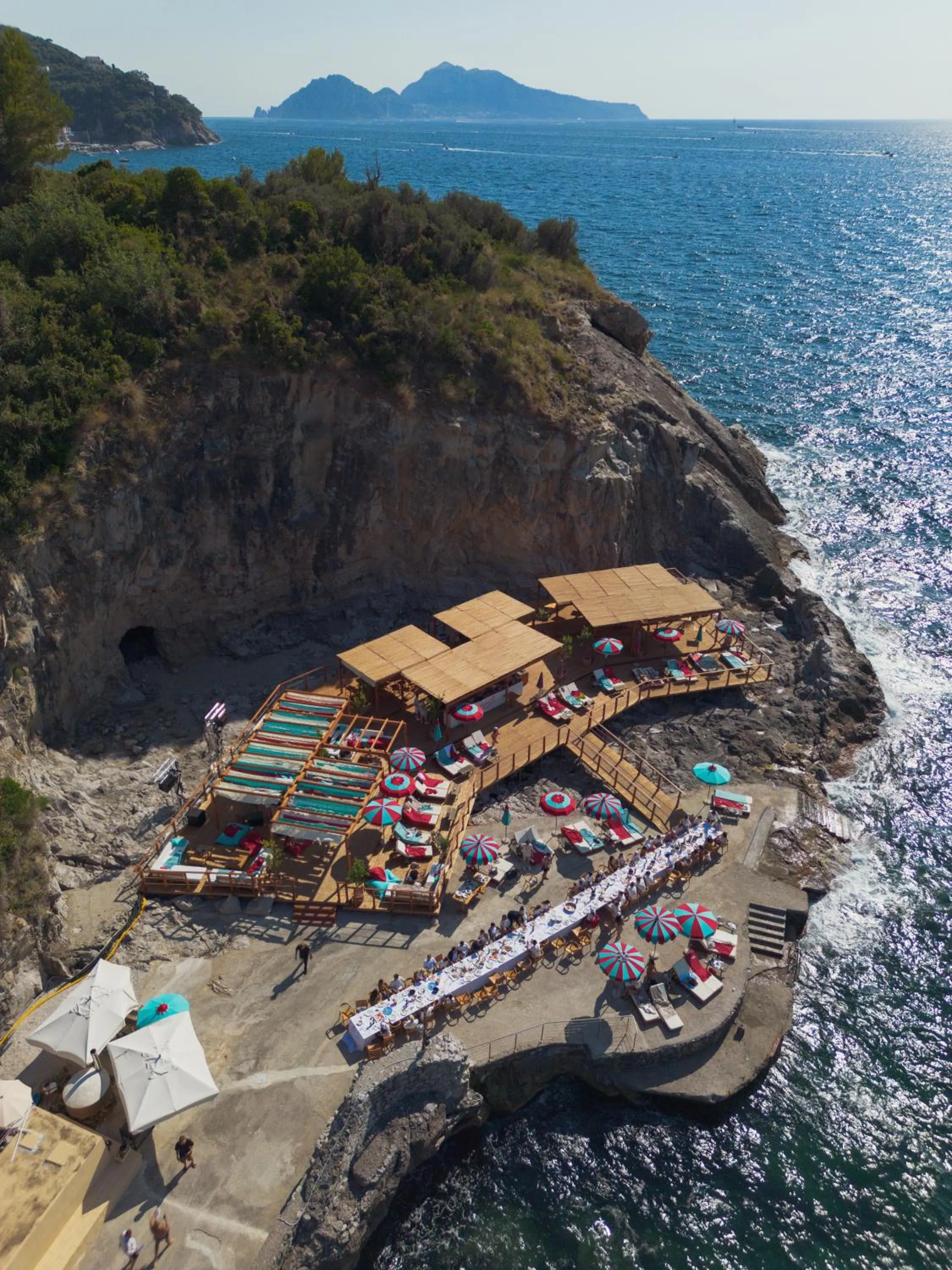 Beach in Maya Beach Resort