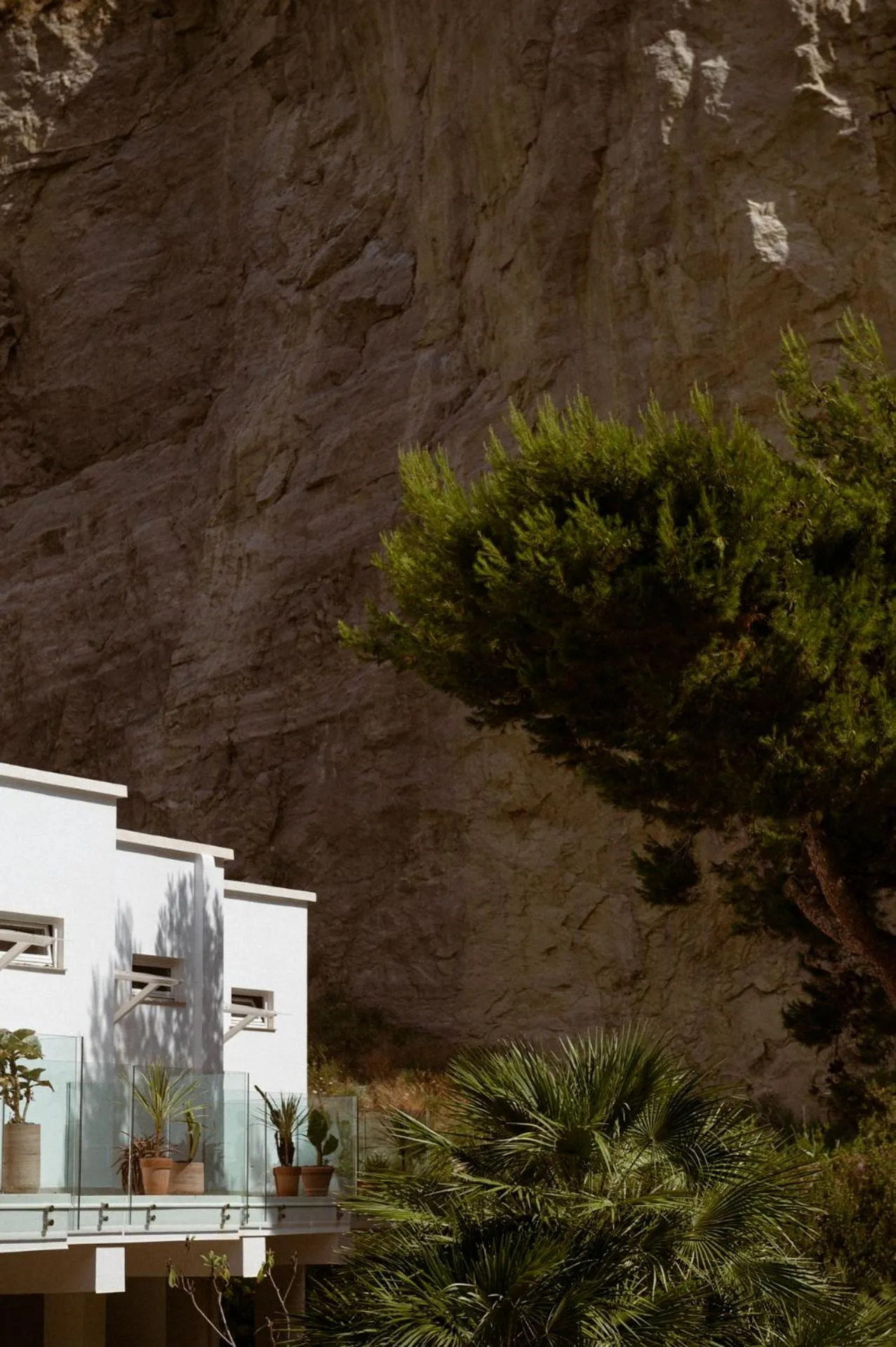 Property building in Maya Beach Resort