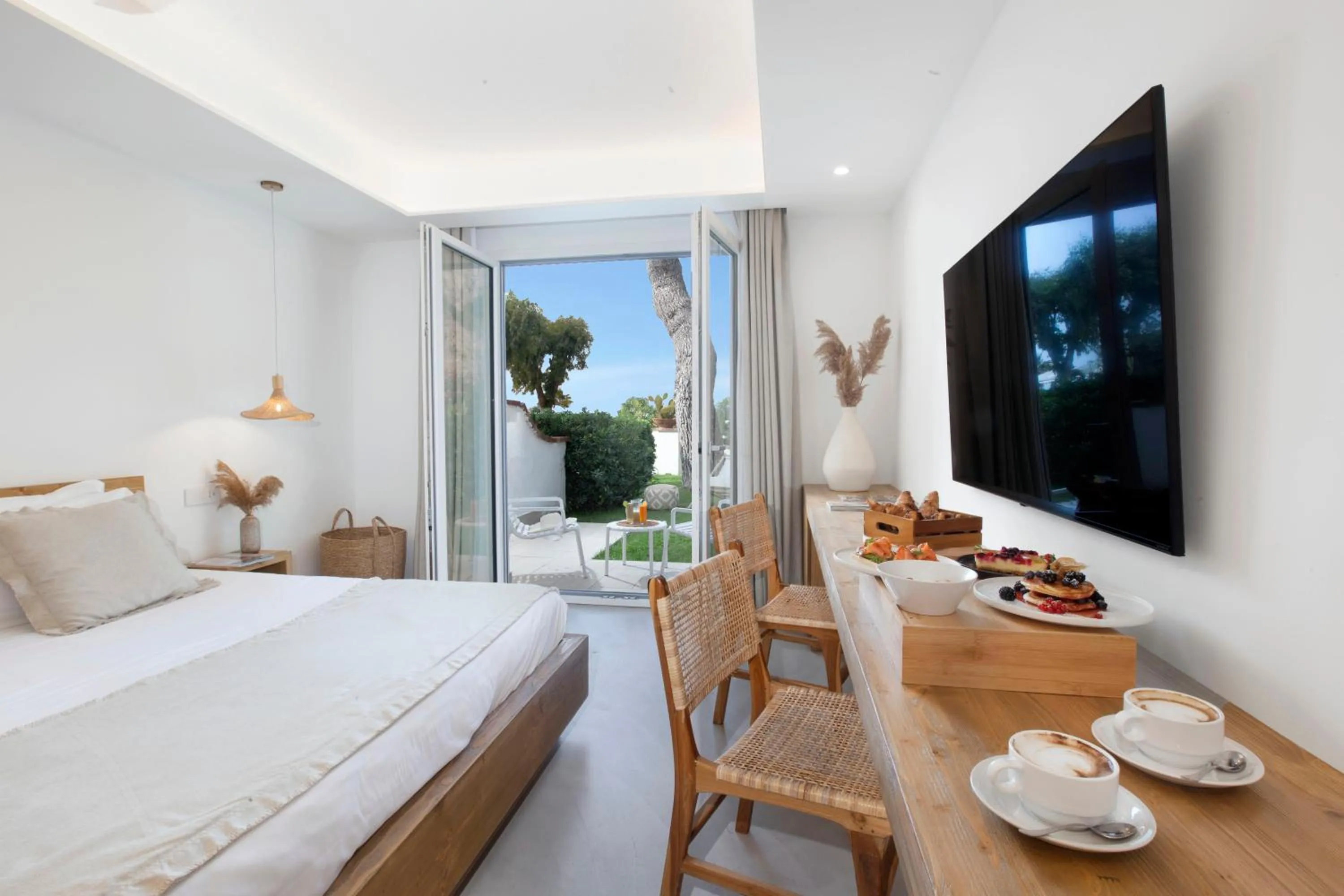 Photo of the whole room, Bed in Maya Beach Resort