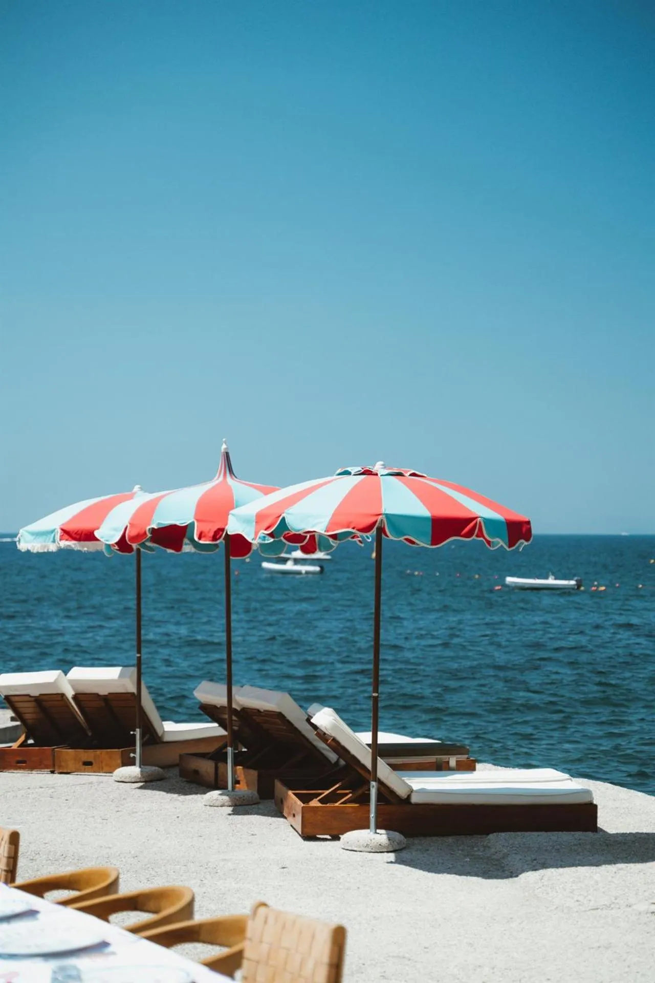 Beach in Maya Beach Resort