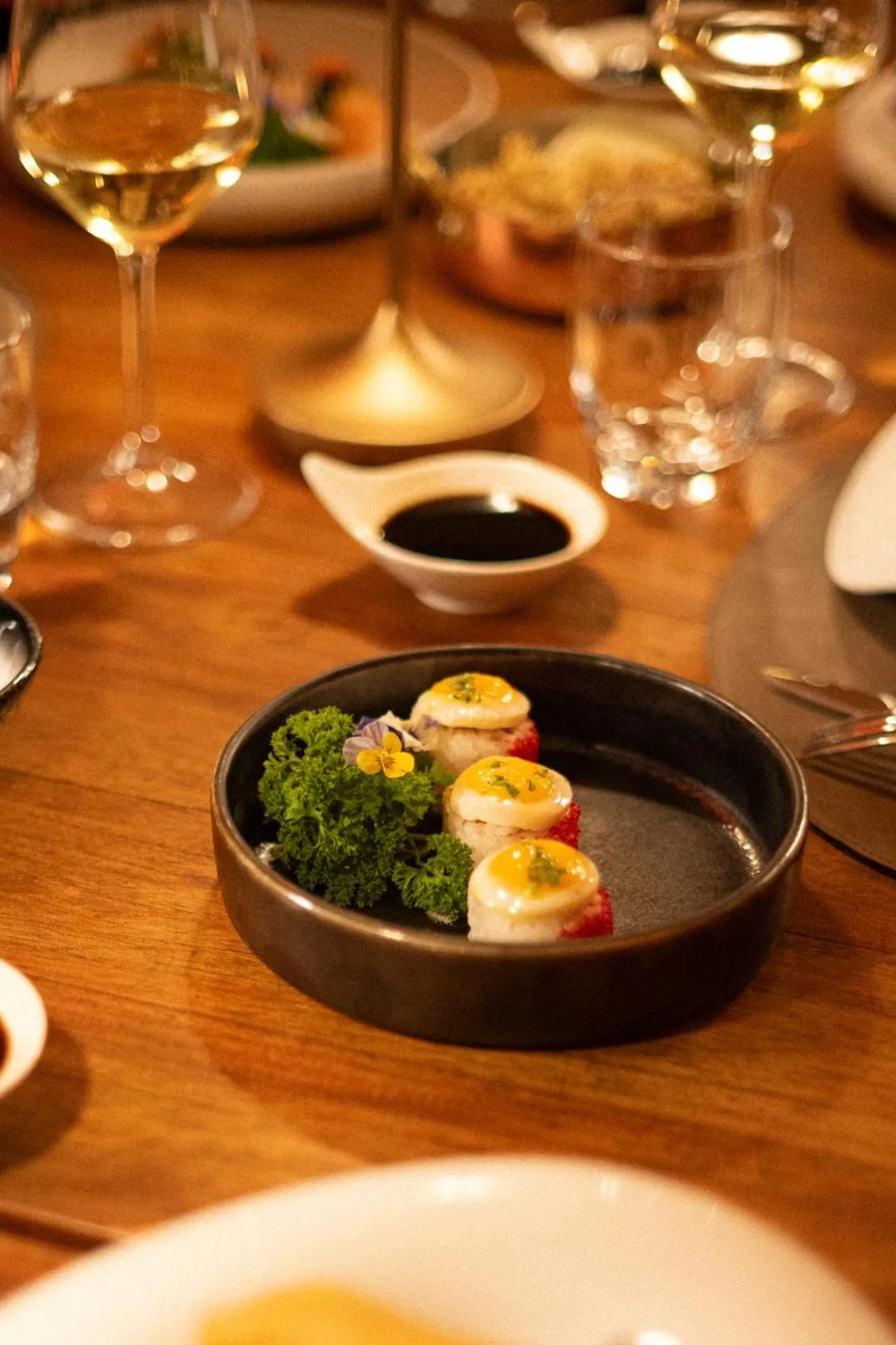 Food in Maya Beach Resort