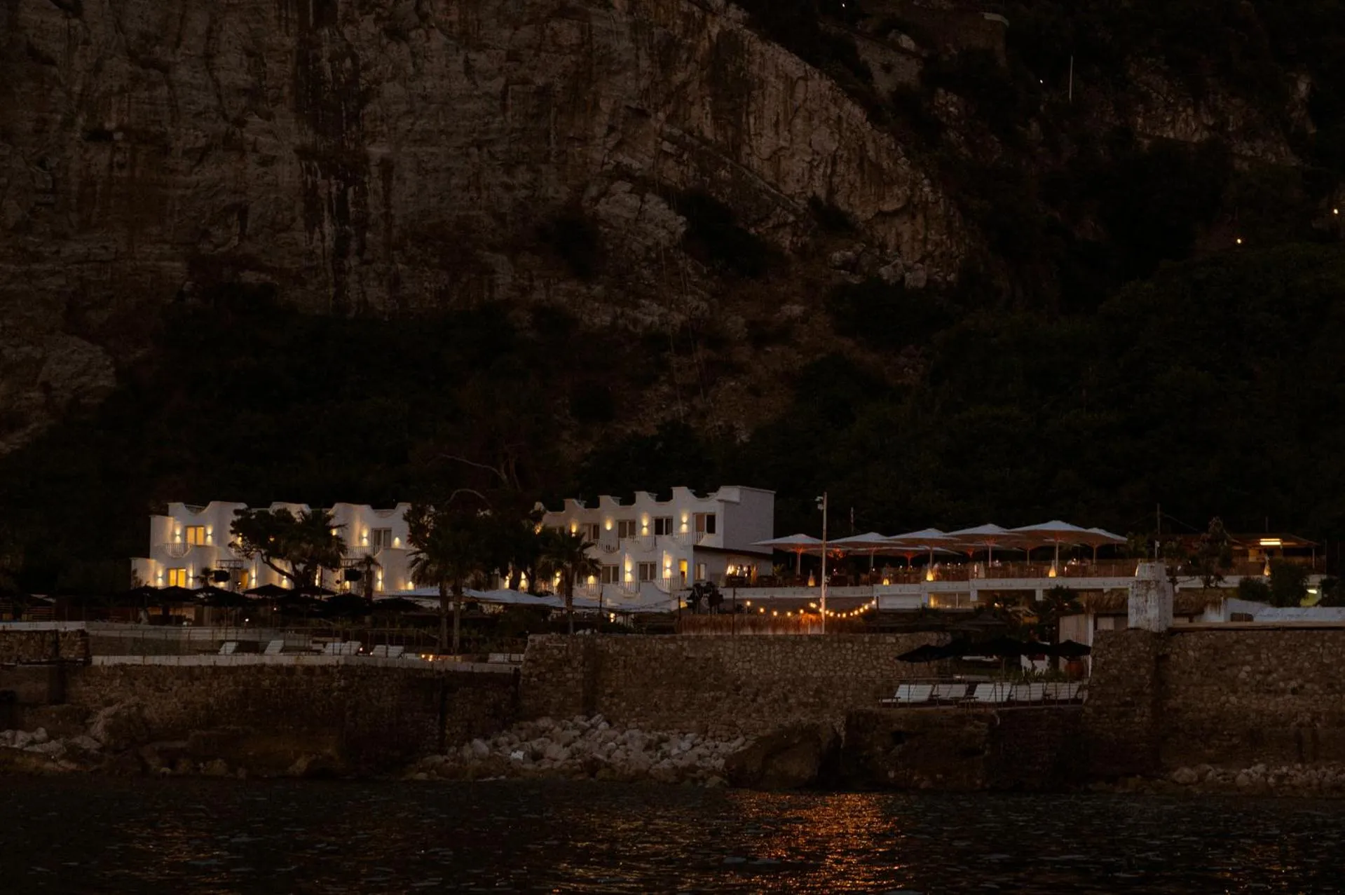 Night in Maya Beach Resort